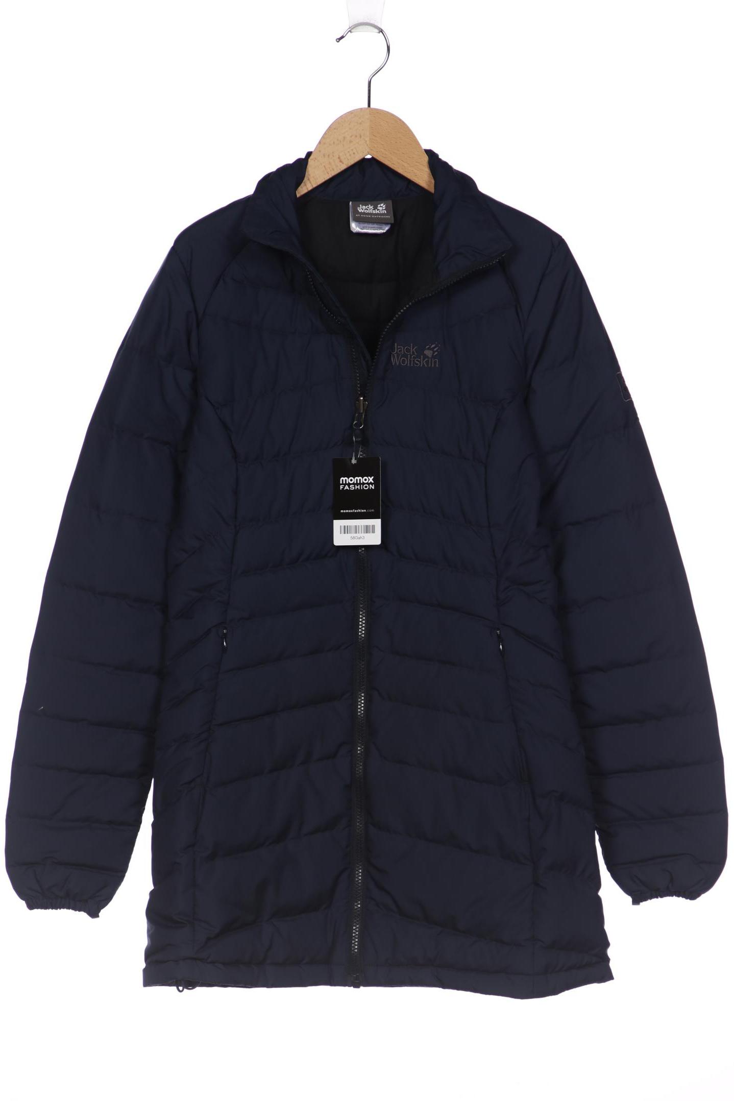 

Jack Wolfskin Damen Mantel, marineblau