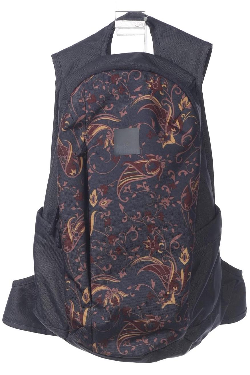 

Jack Wolfskin Damen Rucksack, marineblau, Gr.