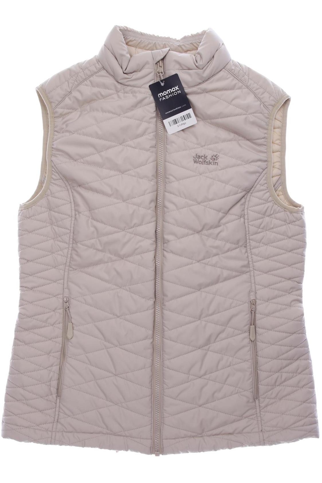 

Jack Wolfskin Damen Weste, beige
