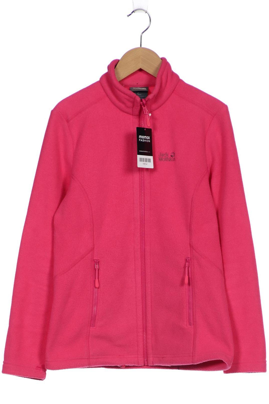 

Jack Wolfskin Damen Sweatshirt, pink, Gr. 34
