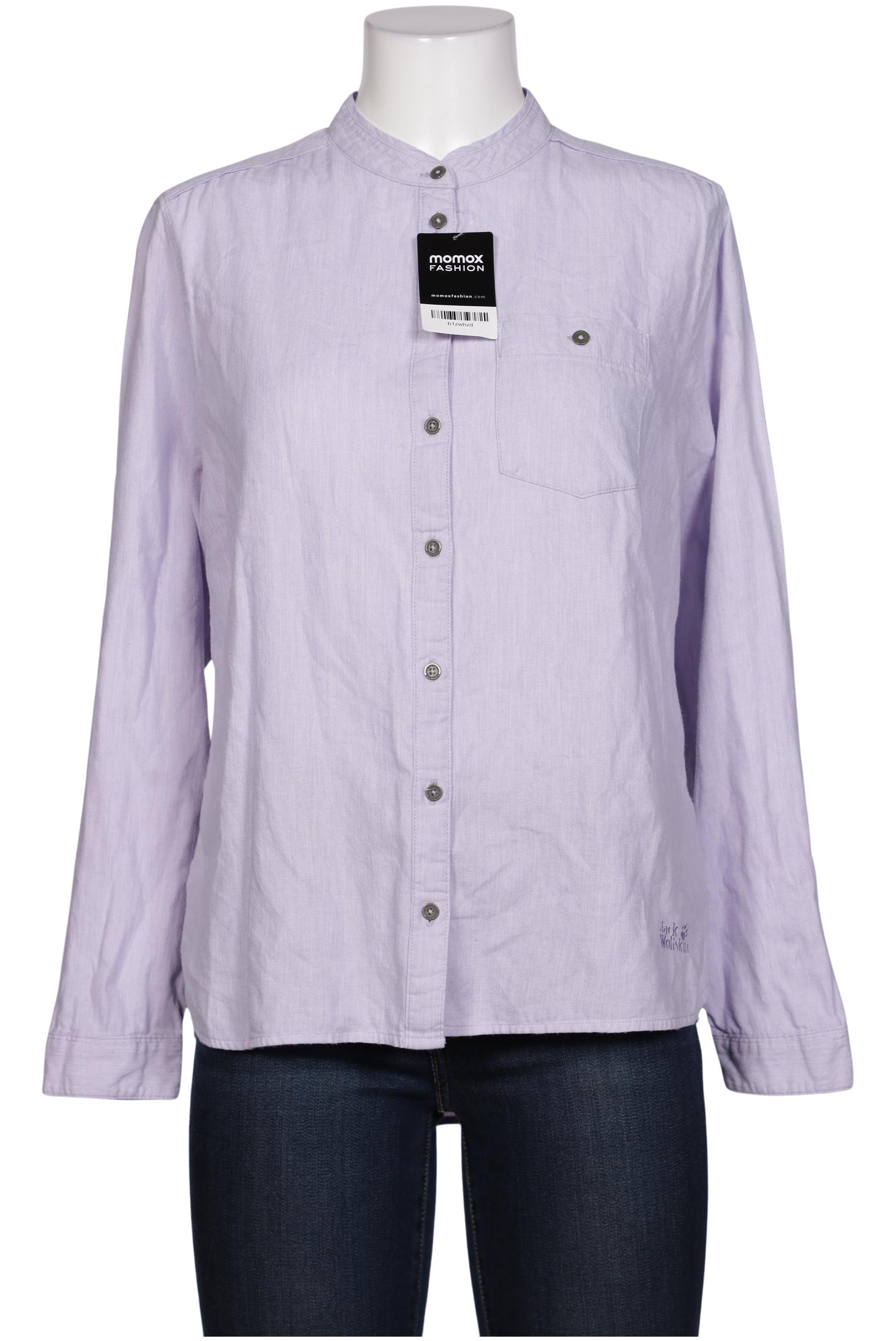 

Jack Wolfskin Damen Bluse, flieder, Gr. 42