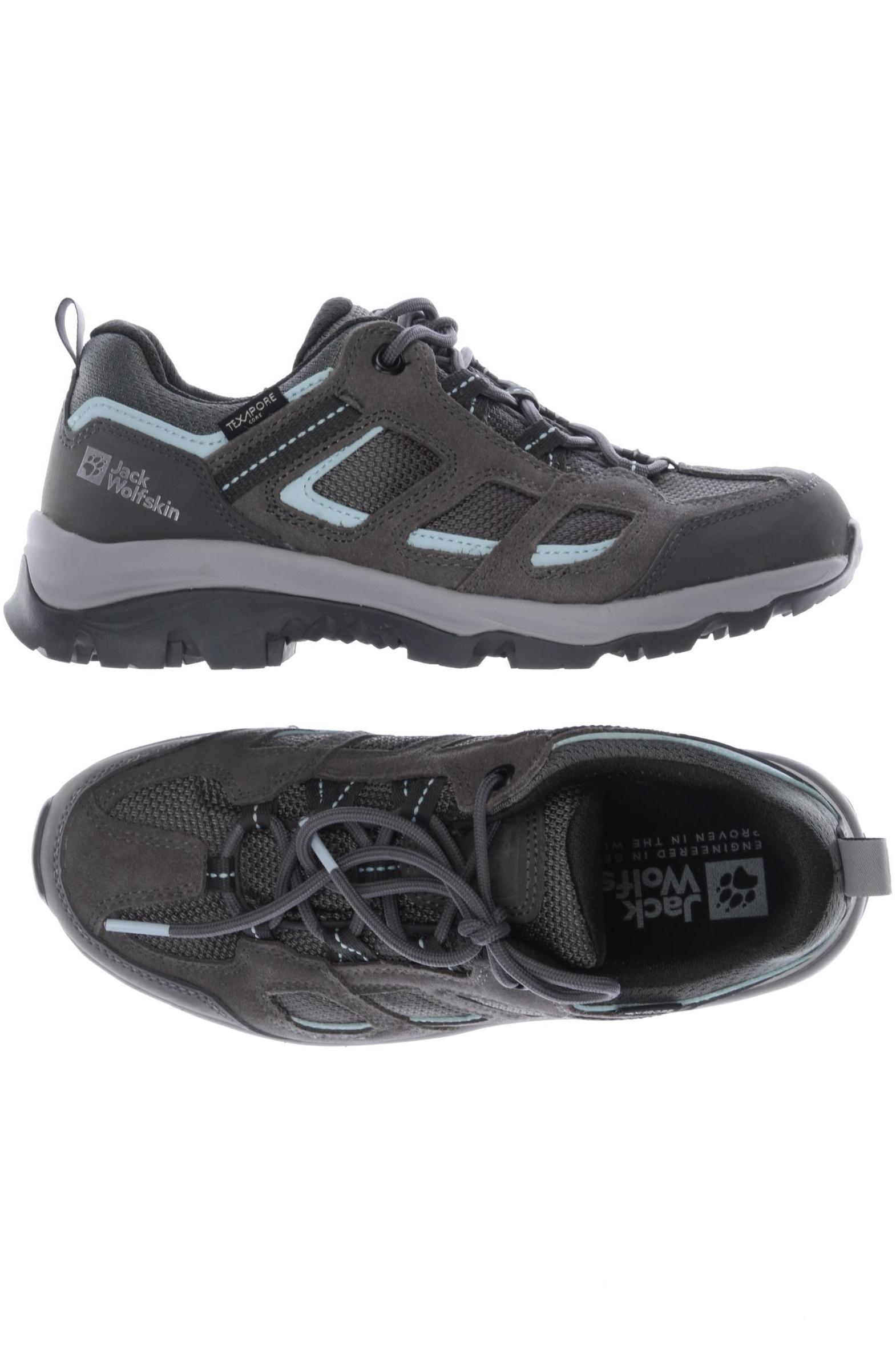 

Jack Wolfskin Damen Sneakers, grau, Gr. 38