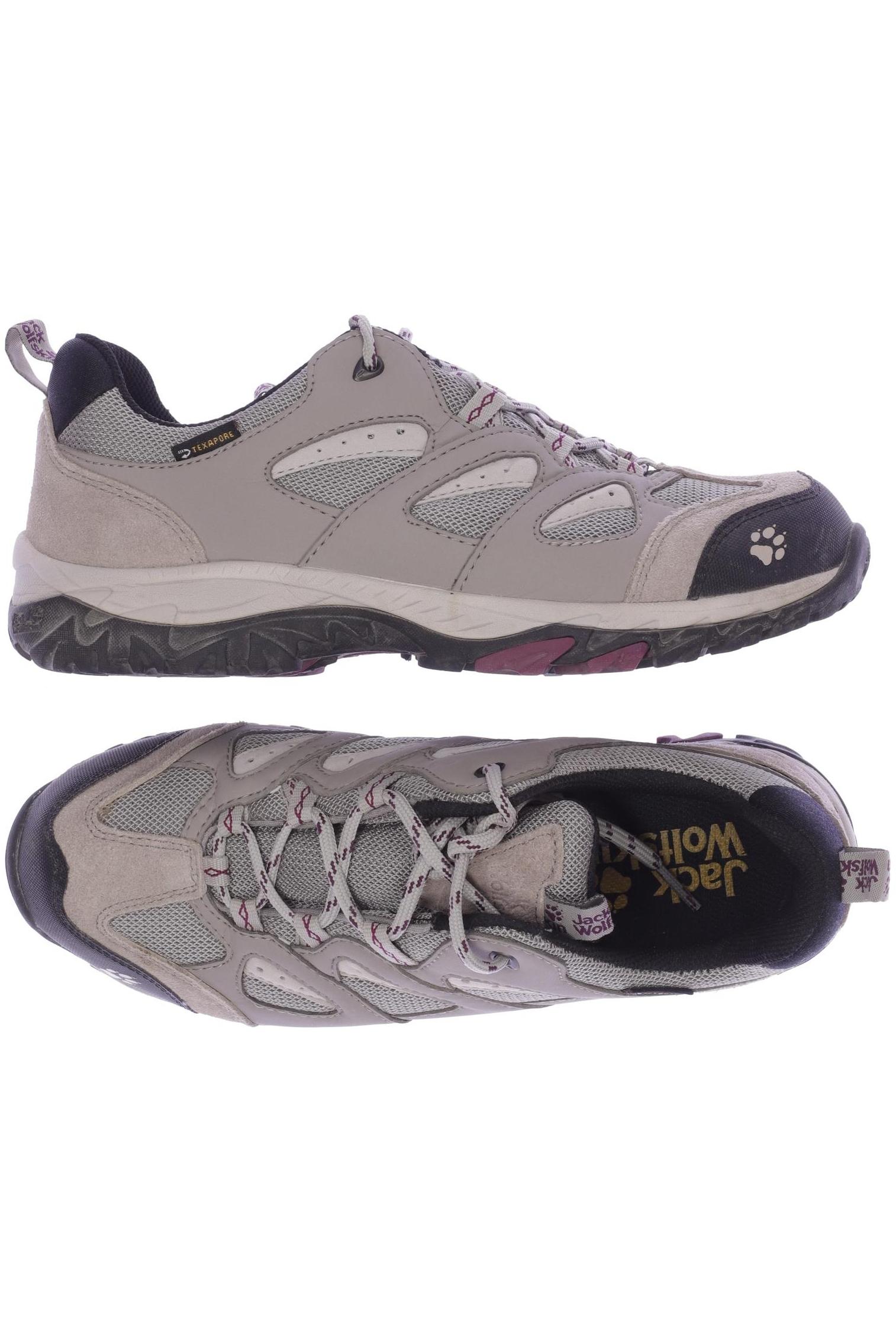 

Jack Wolfskin Damen Sneakers, grau, Gr. 39