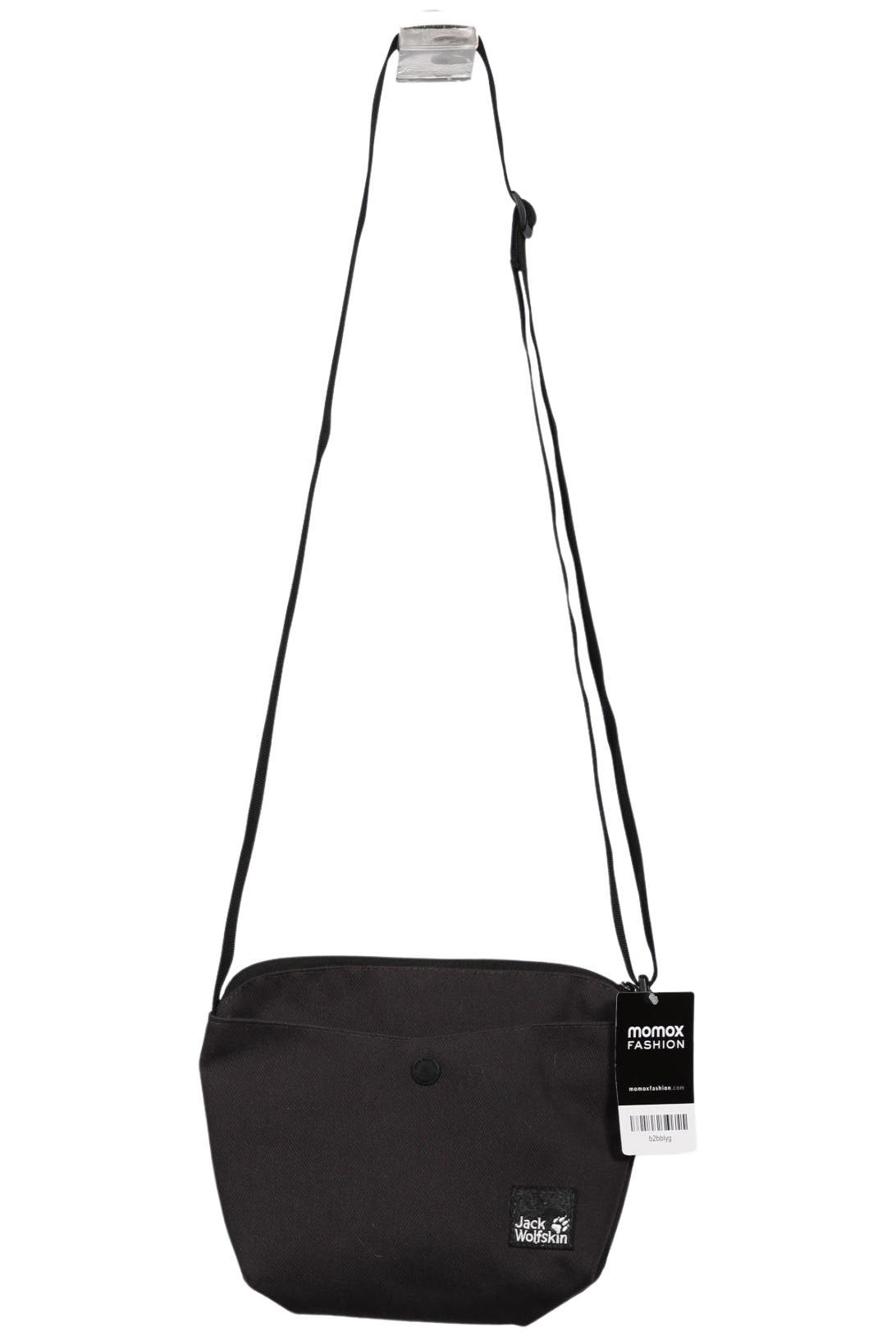 

Jack Wolfskin Damen Handtasche, schwarz, Gr.