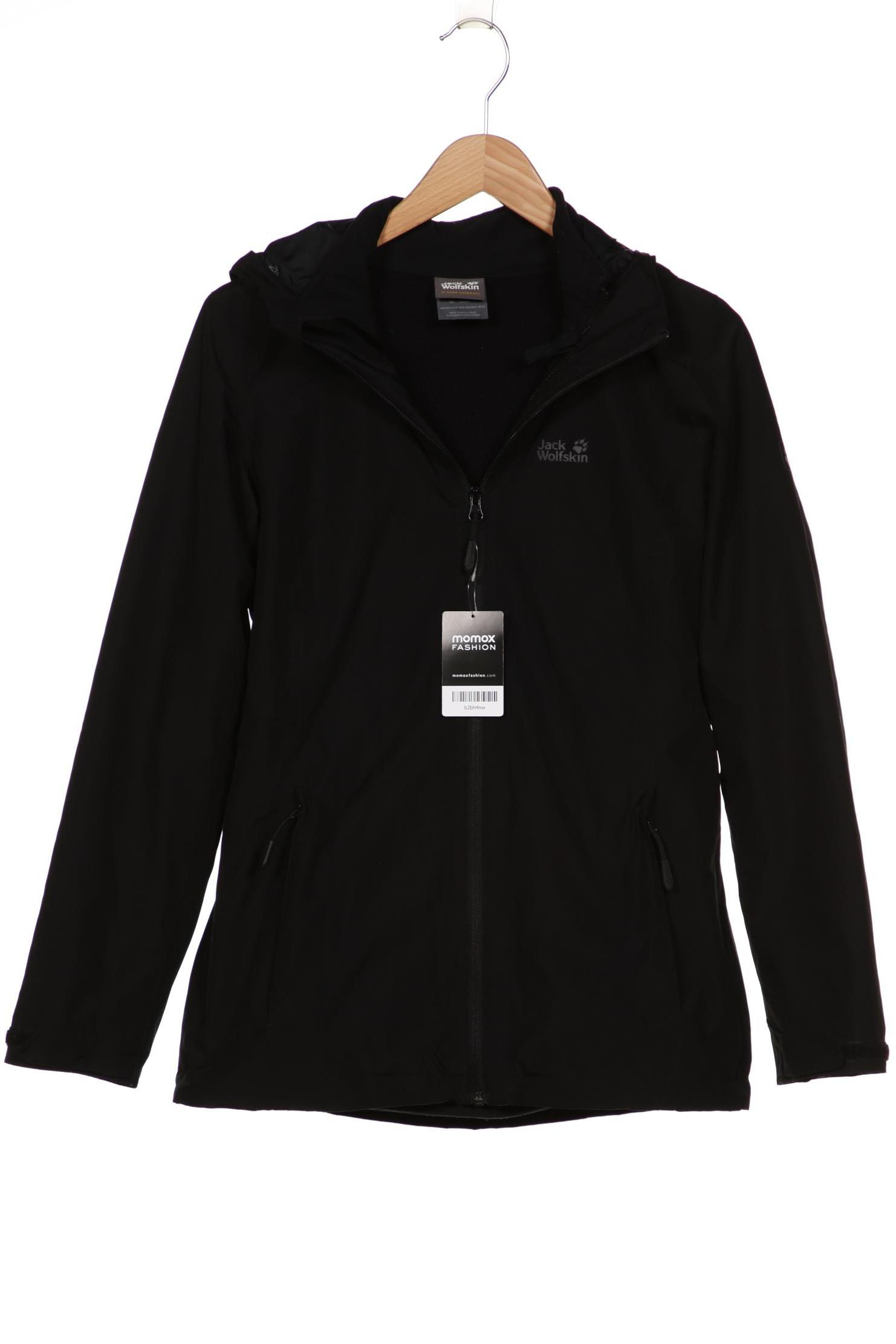

Jack Wolfskin Damen Jacke, schwarz, Gr. 36