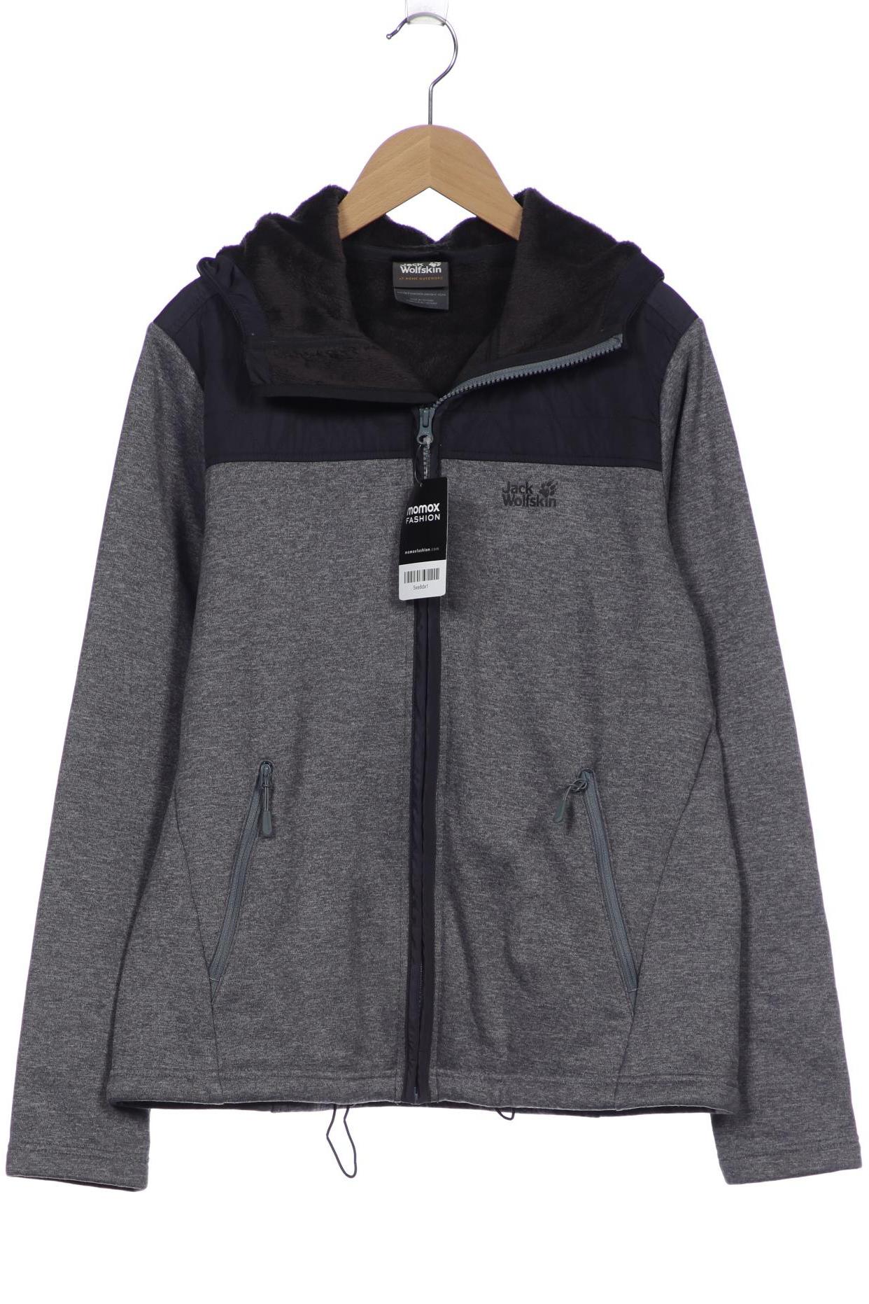 

Jack Wolfskin Damen Jacke, grau