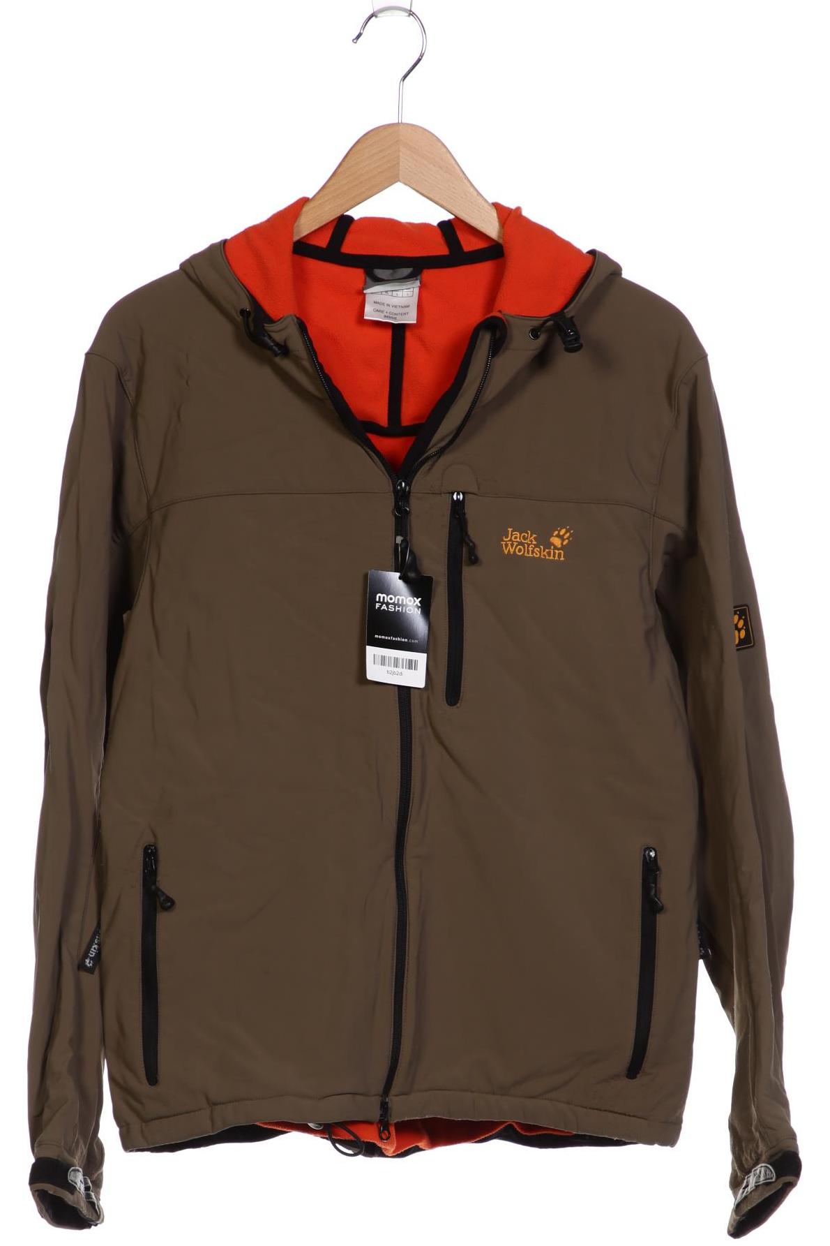 

Jack Wolfskin Damen Jacke, grün, Gr. 42
