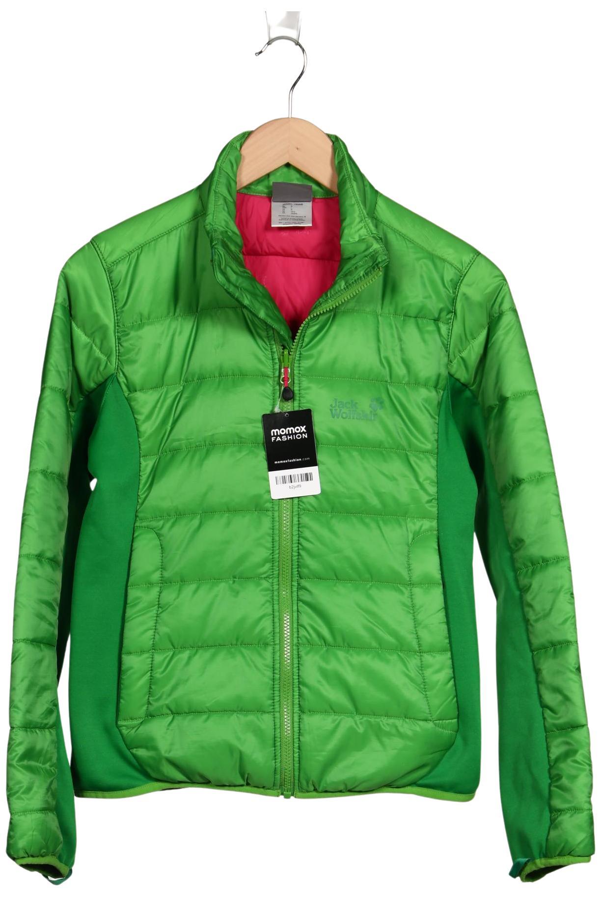 

Jack Wolfskin Damen Jacke, grün, Gr. 40