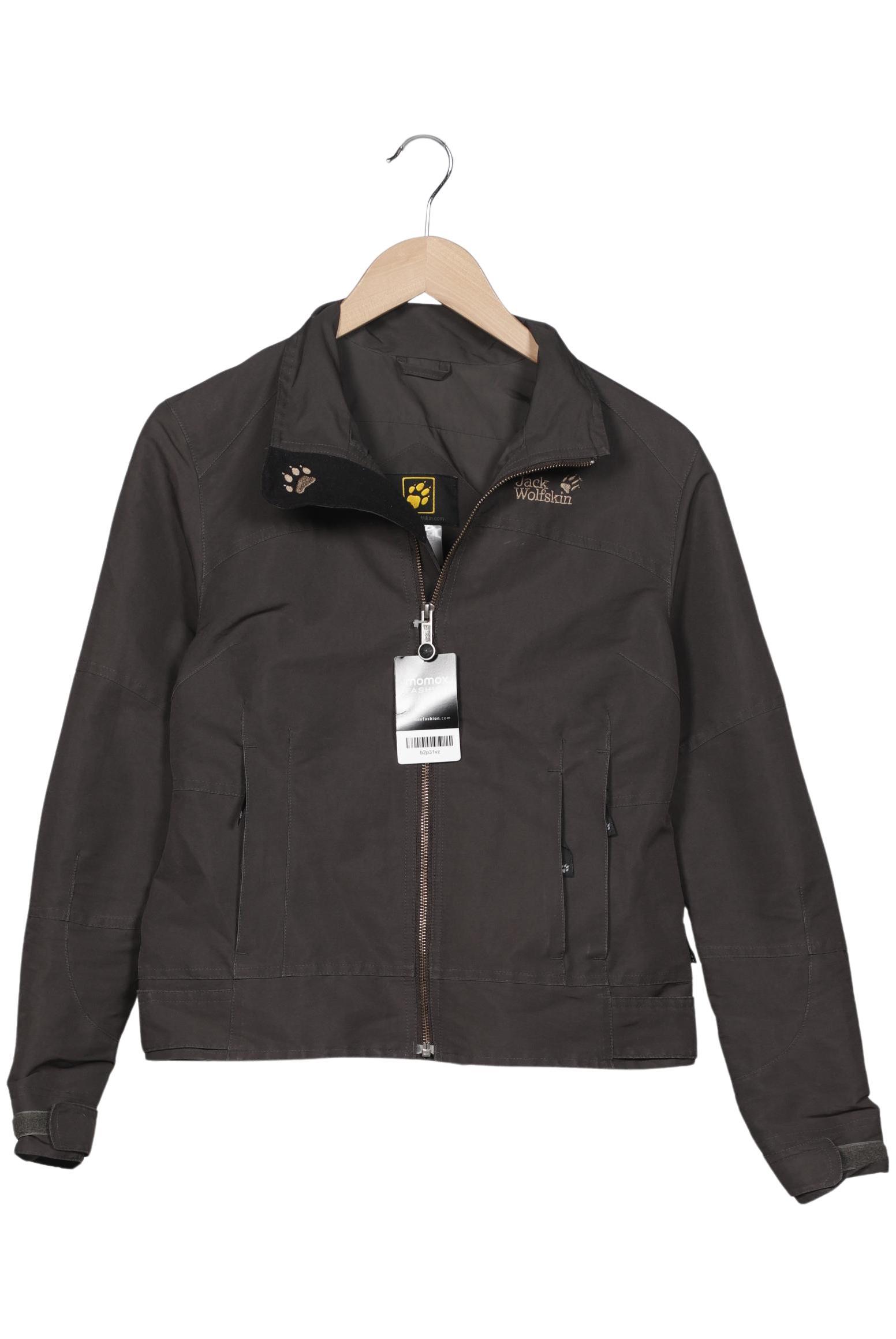 

Jack Wolfskin Damen Jacke, grau, Gr. 36