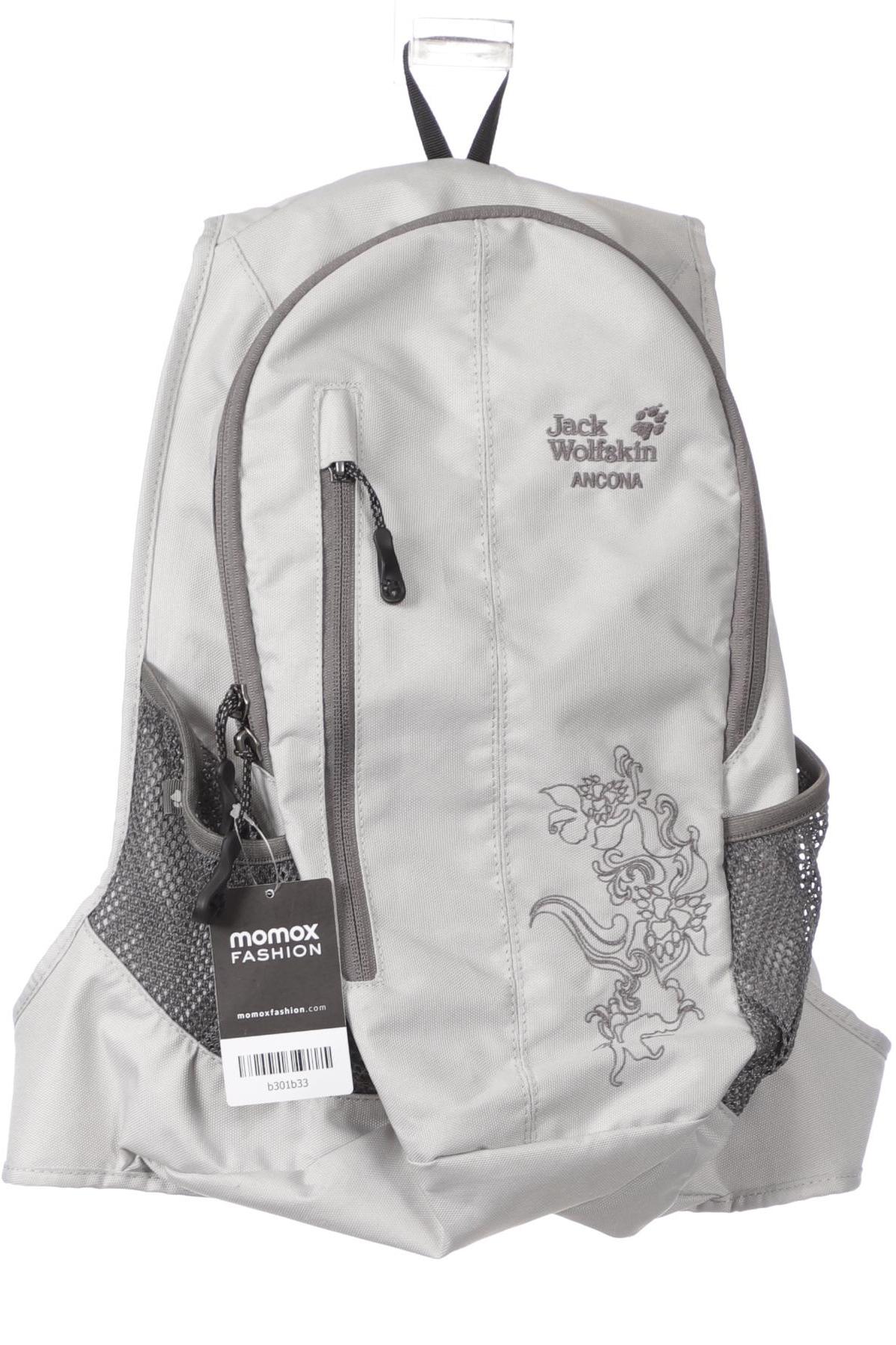 

Jack Wolfskin Damen Rucksack, grau, Gr.