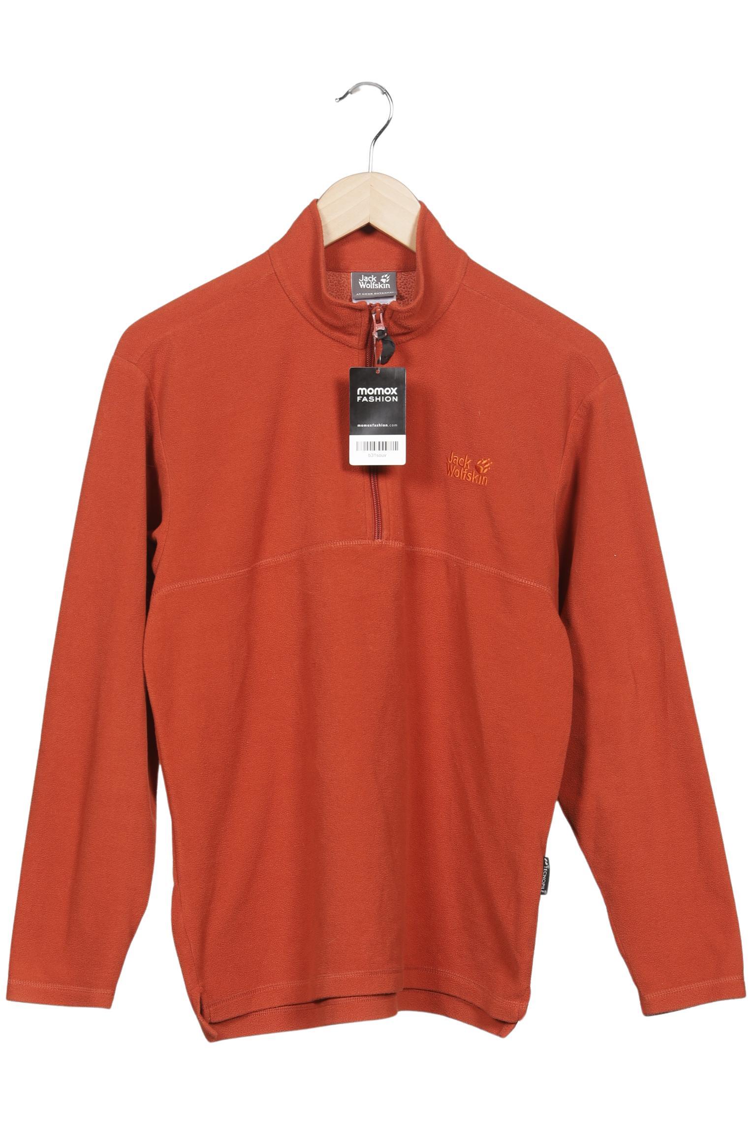 

Jack Wolfskin Damen Sweatshirt, orange, Gr. 44