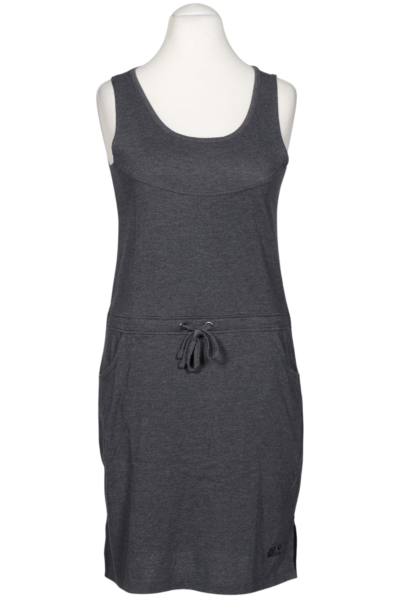 

Jack Wolfskin Damen Kleid, grau, Gr. 38