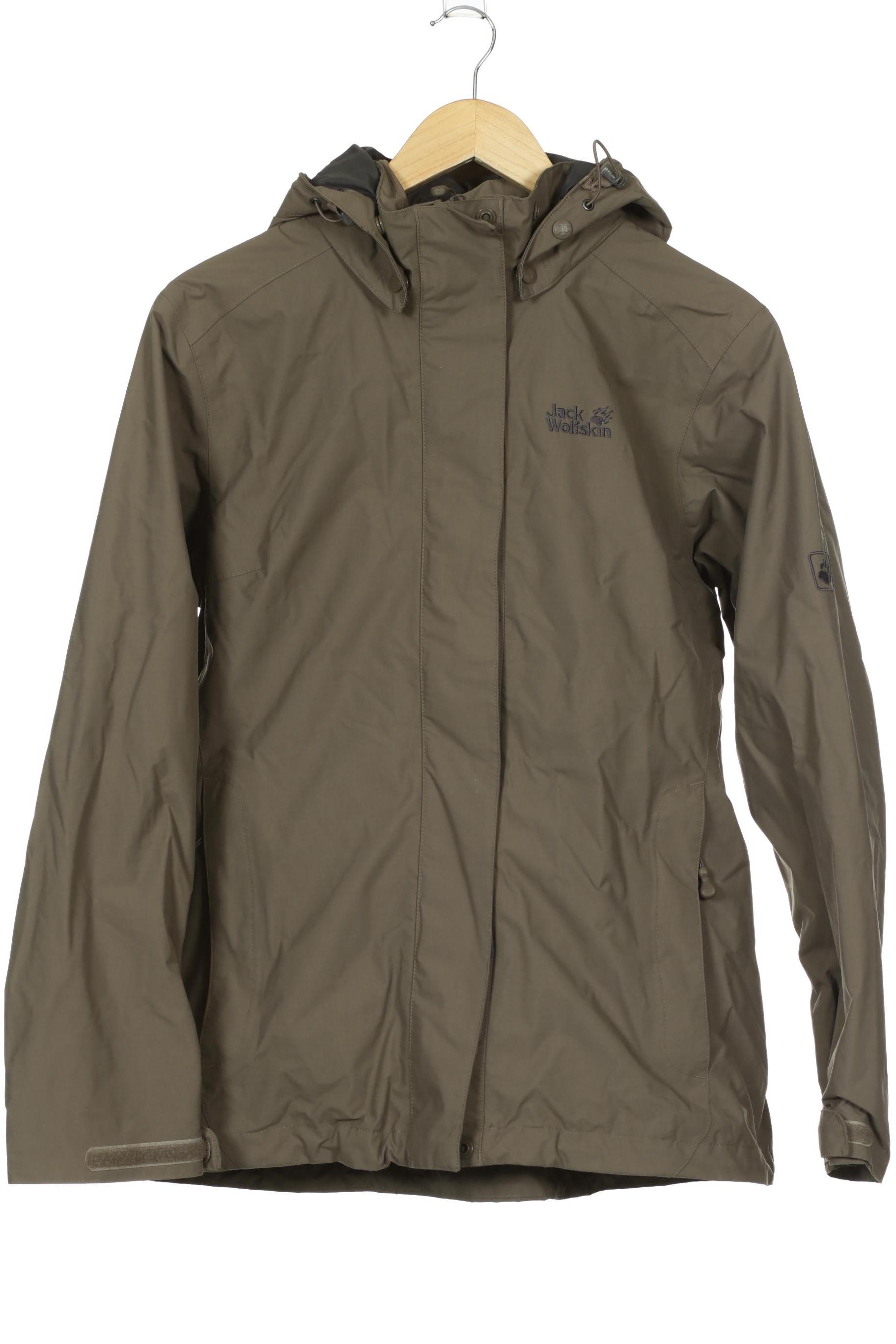 

Jack Wolfskin Damen Jacke, braun, Gr. 42