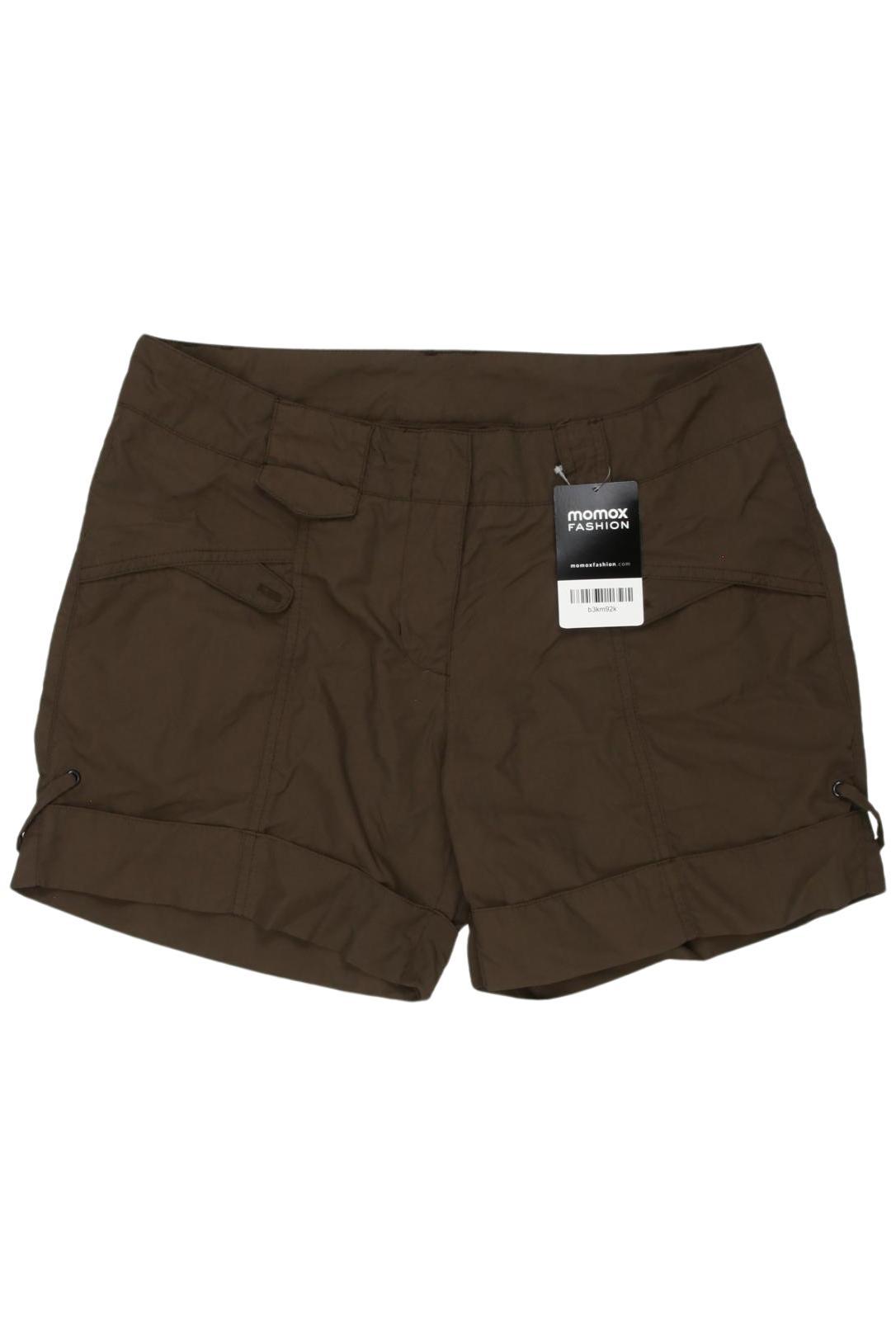 

Jack Wolfskin Damen Shorts, braun, Gr. 26