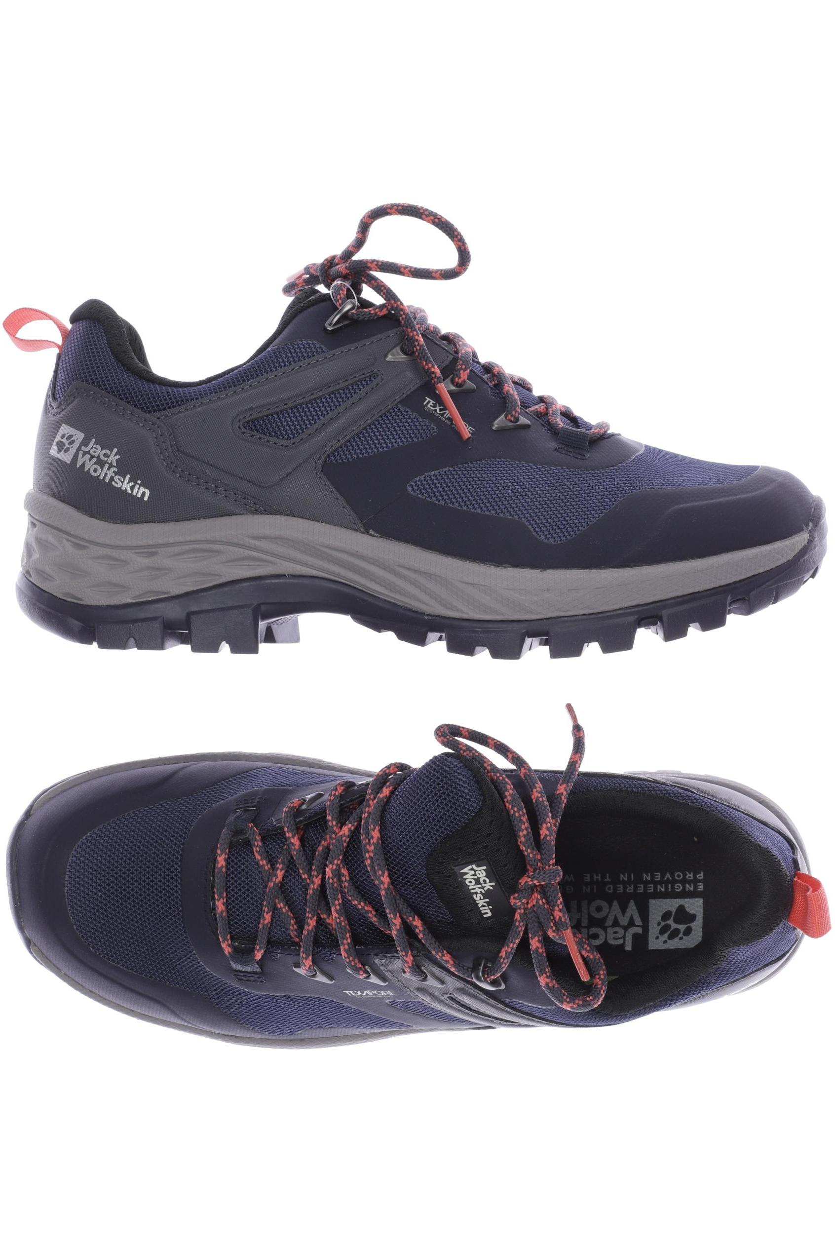 

Jack Wolfskin Damen Sneakers, marineblau, Gr. 39.5