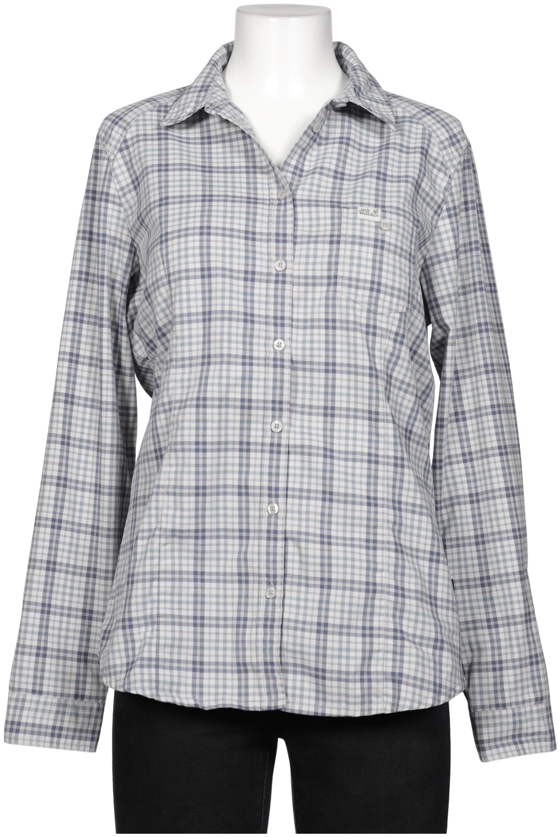 

Jack Wolfskin Damen Bluse, mehrfarbig, Gr. 42