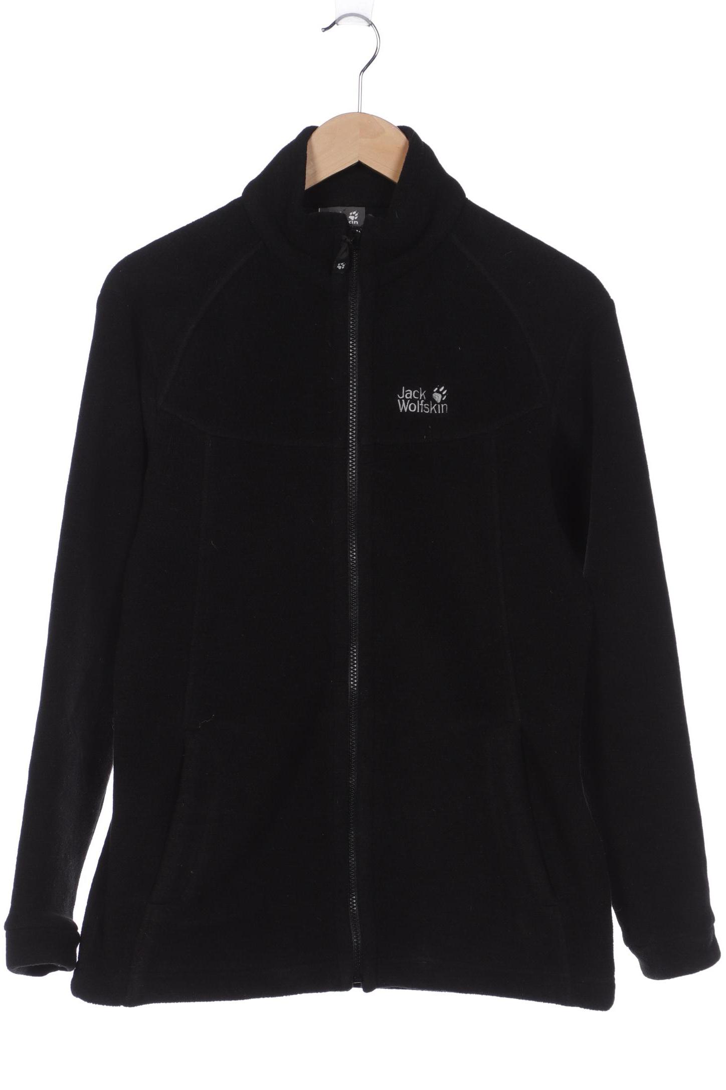 

Jack Wolfskin Damen Sweatshirt, schwarz, Gr. 38