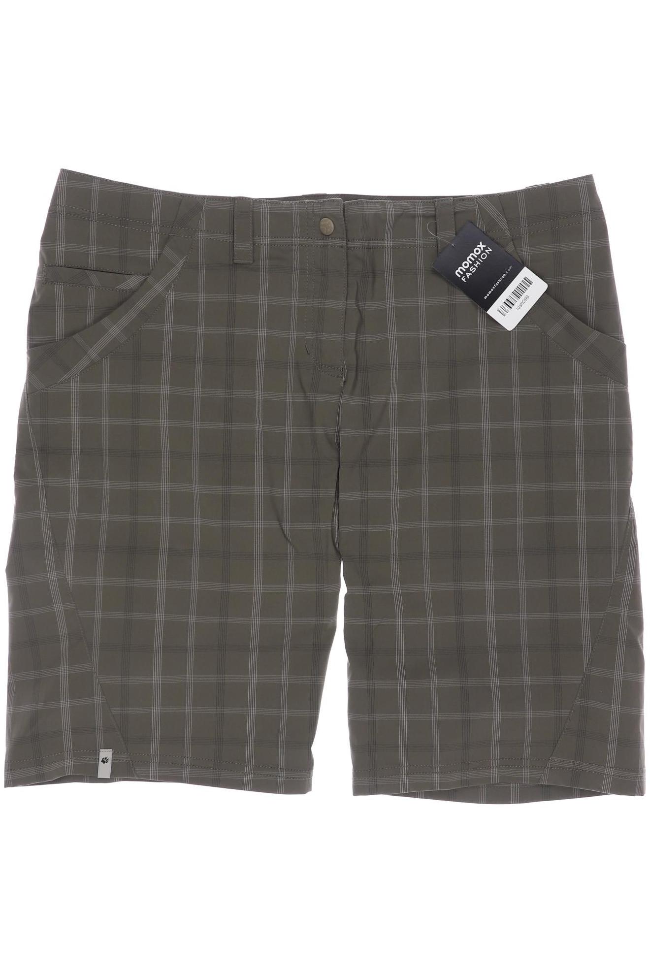 

Jack Wolfskin Damen Shorts, grün