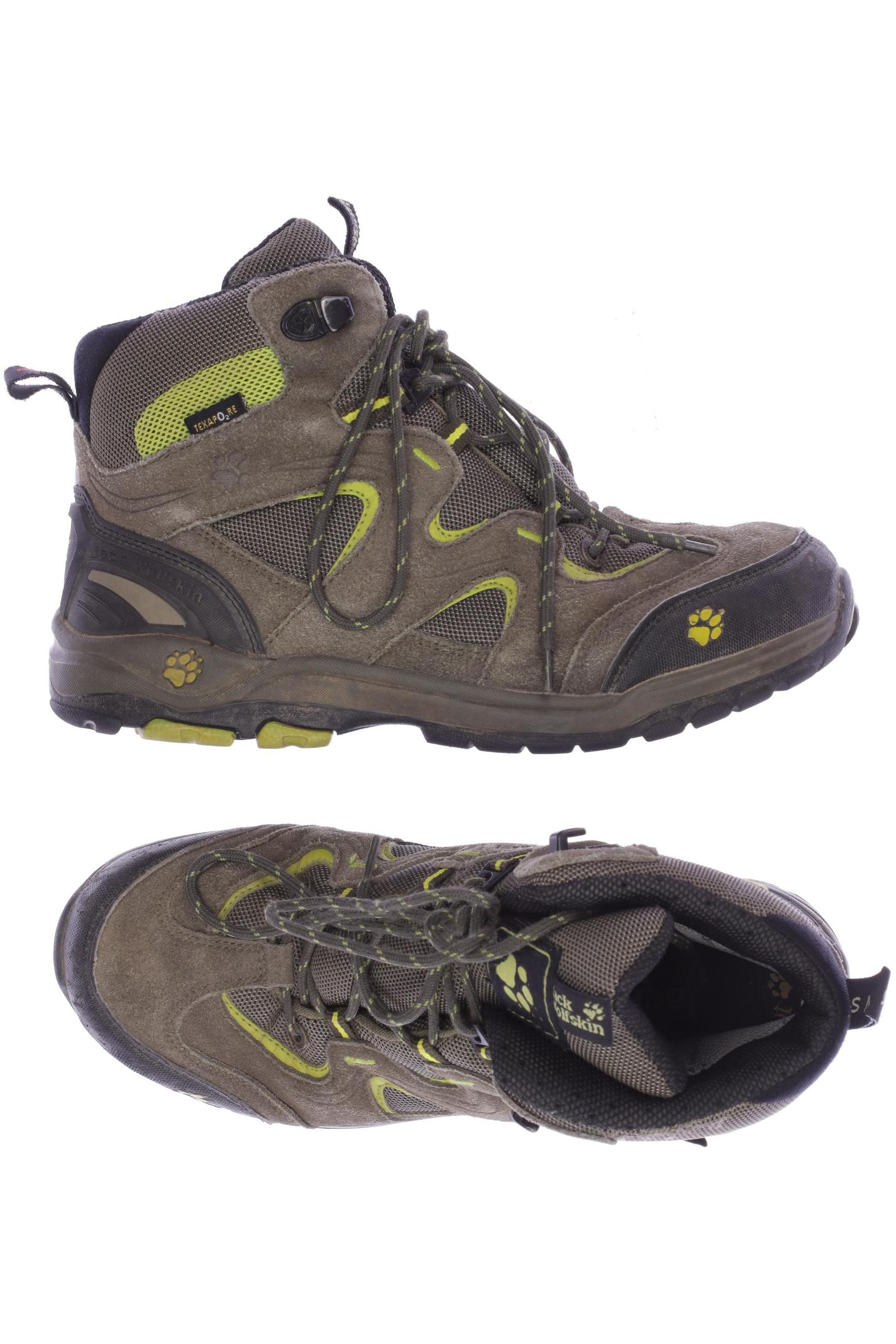 

Jack Wolfskin Damen Stiefelette, braun, Gr. 36