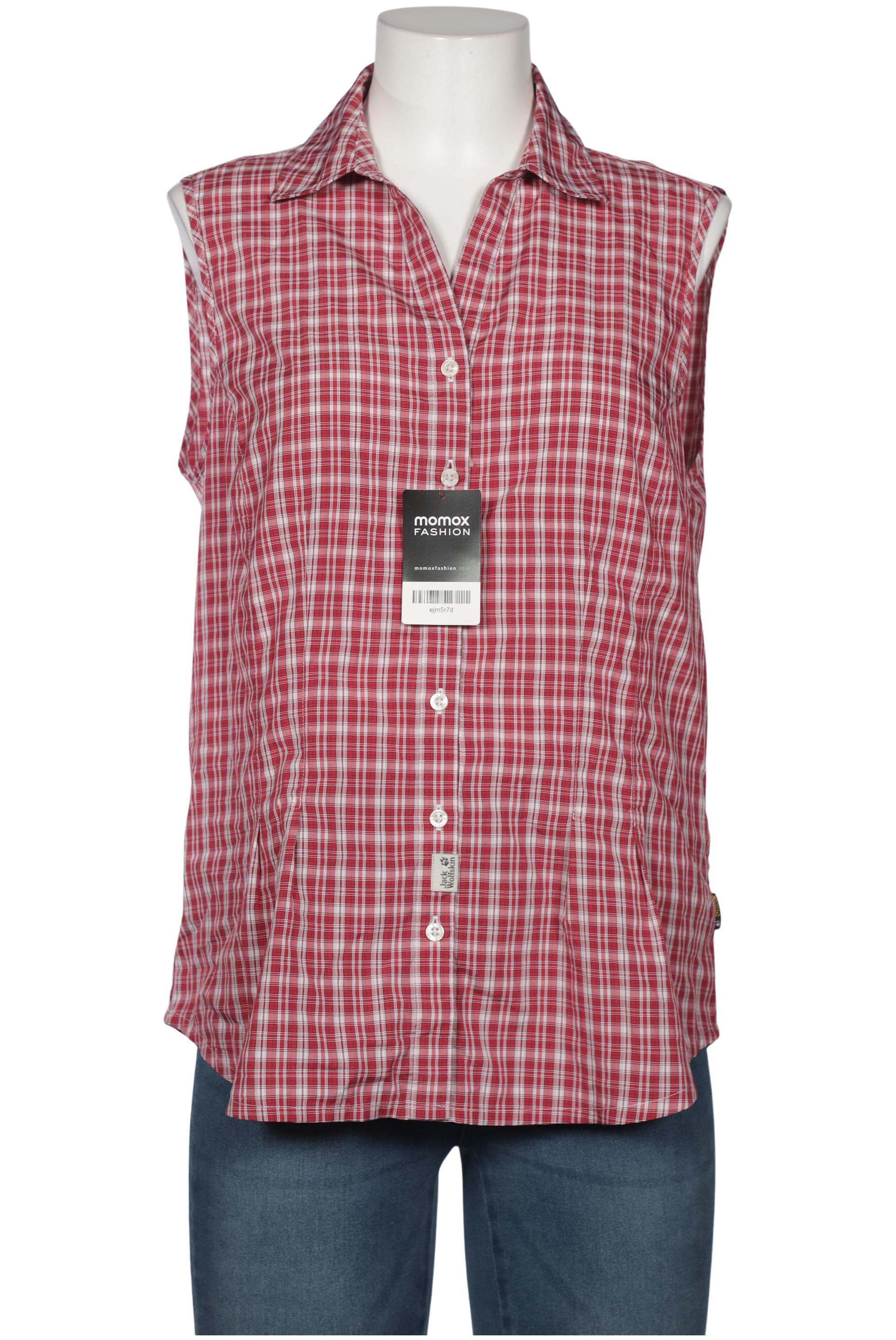 

Jack Wolfskin Damen Bluse, pink, Gr. 42