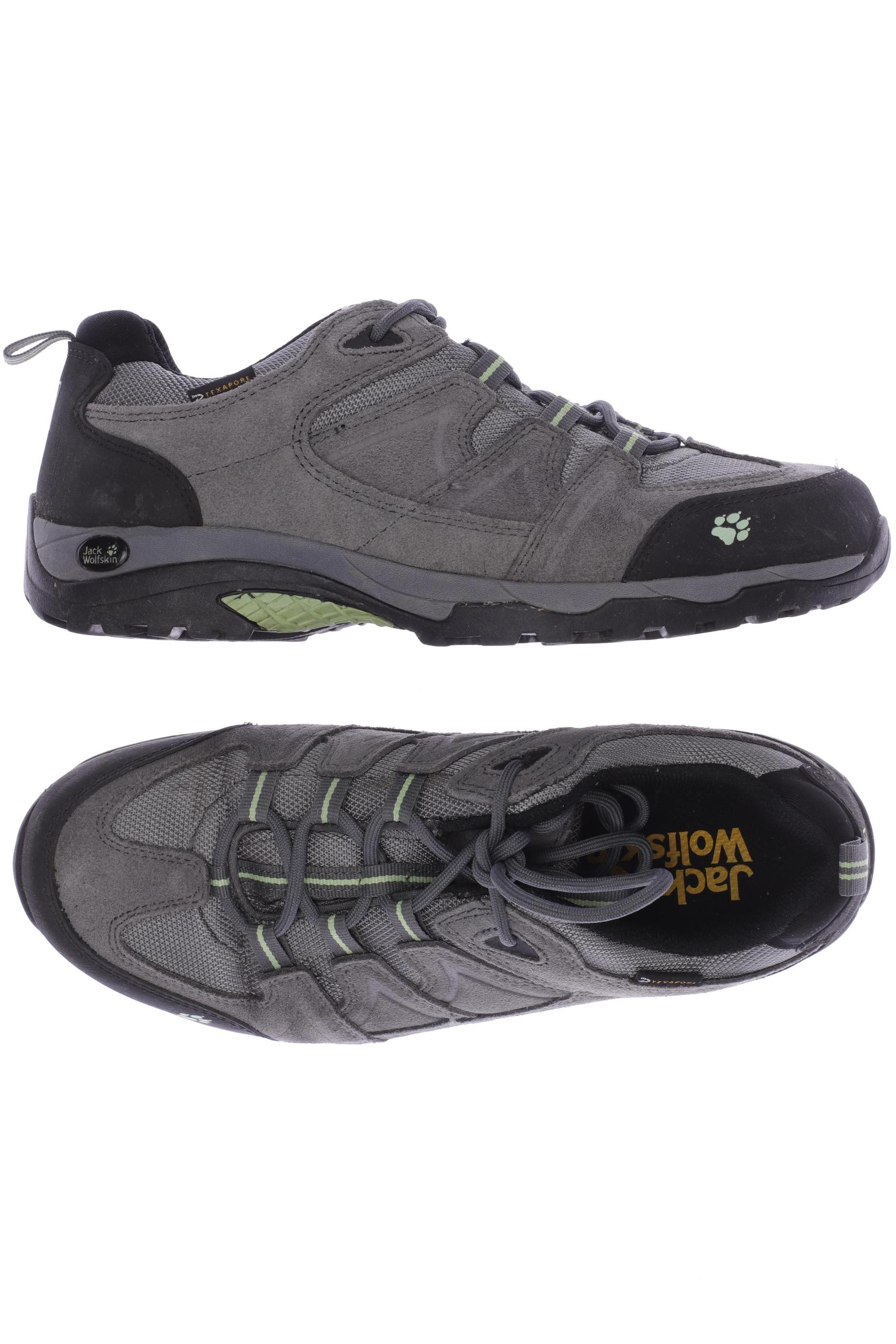 

Jack Wolfskin Damen Sneakers, grau, Gr. 40