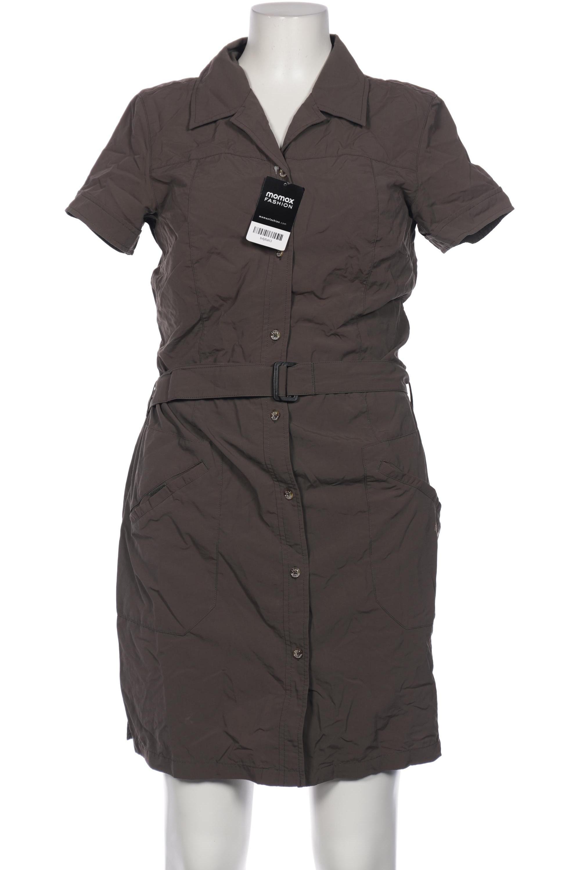 

Jack Wolfskin Damen Kleid, grün, Gr. 42