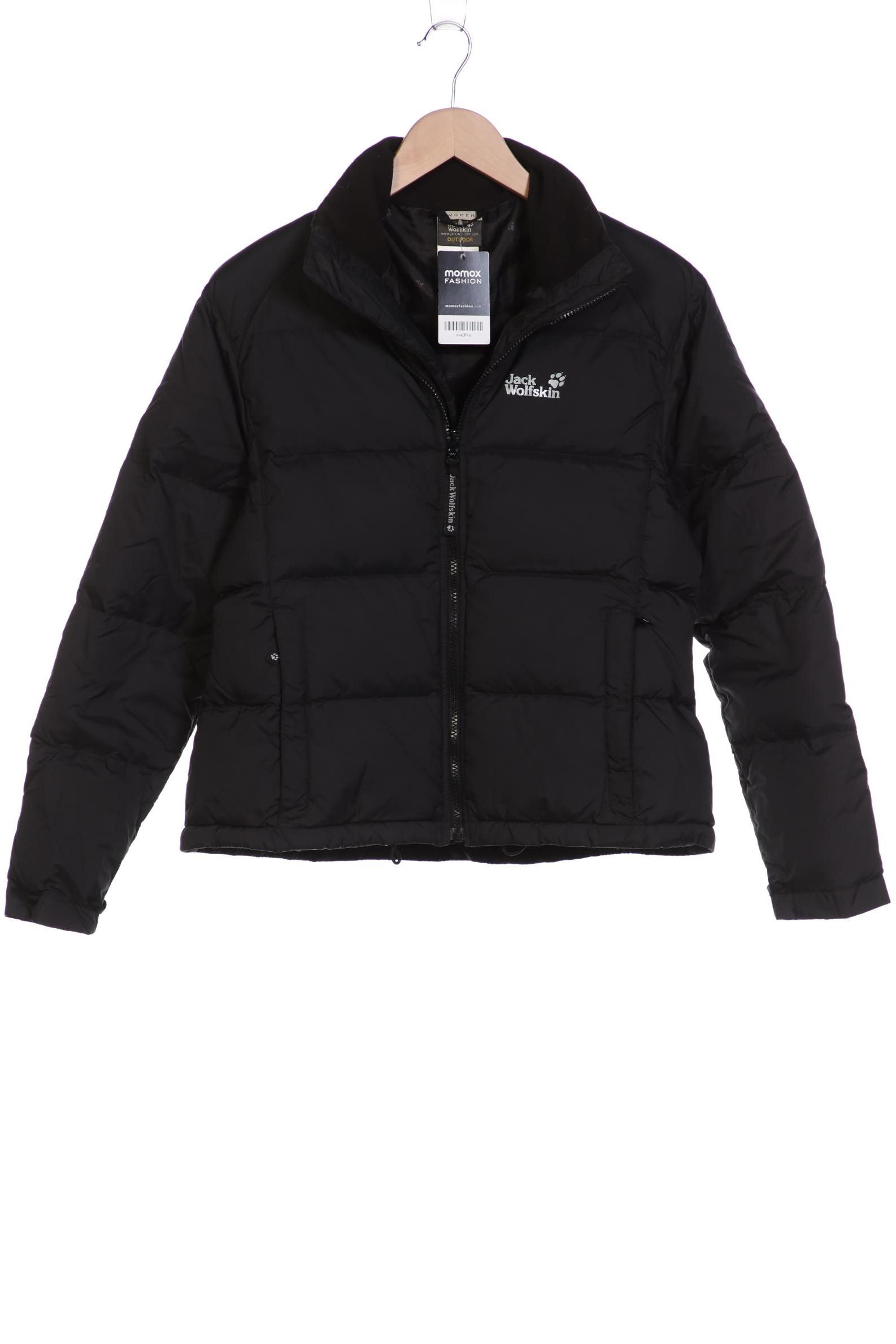 

Jack Wolfskin Damen Jacke, schwarz, Gr. 42