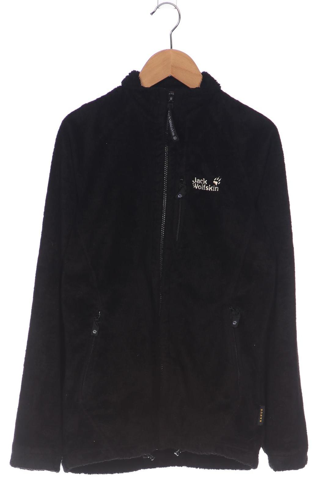 

Jack Wolfskin Damen Sweatshirt, schwarz, Gr. 34
