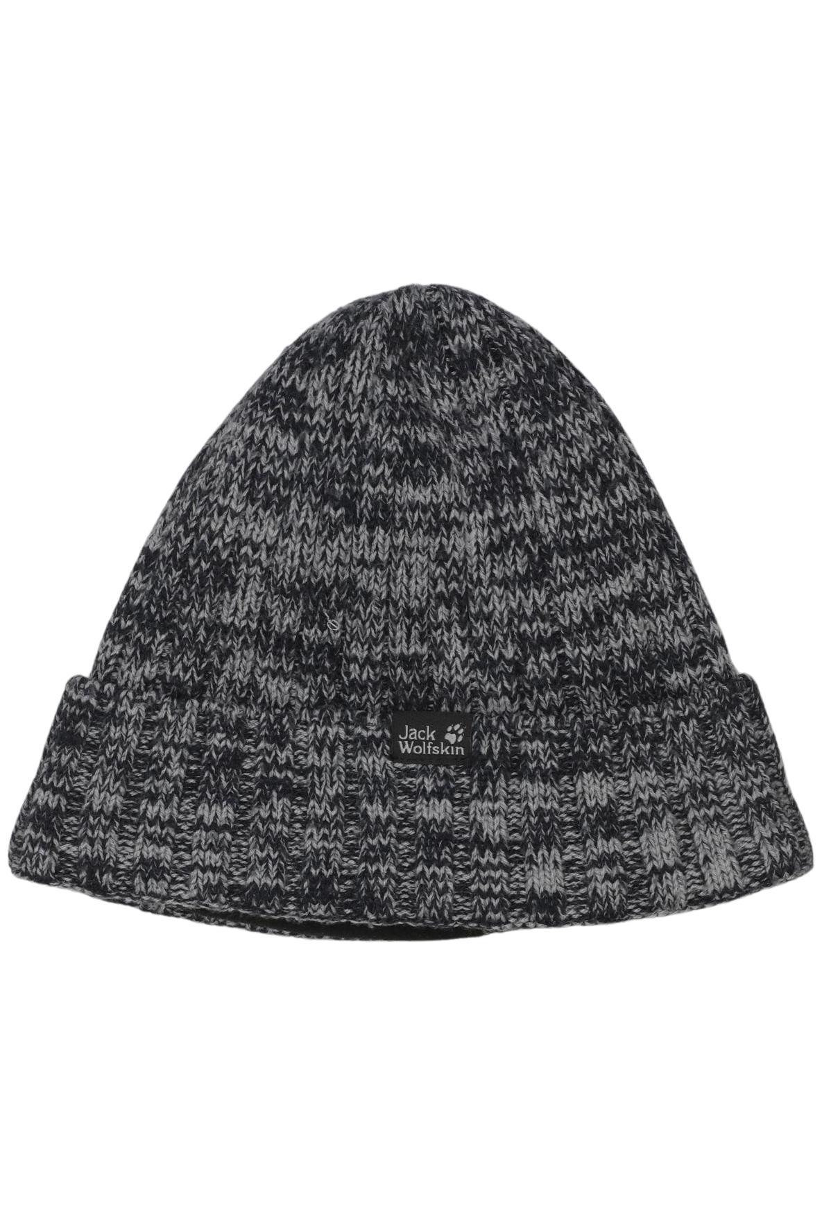 

Jack Wolfskin Damen Hut/Mütze, grau, Gr. uni