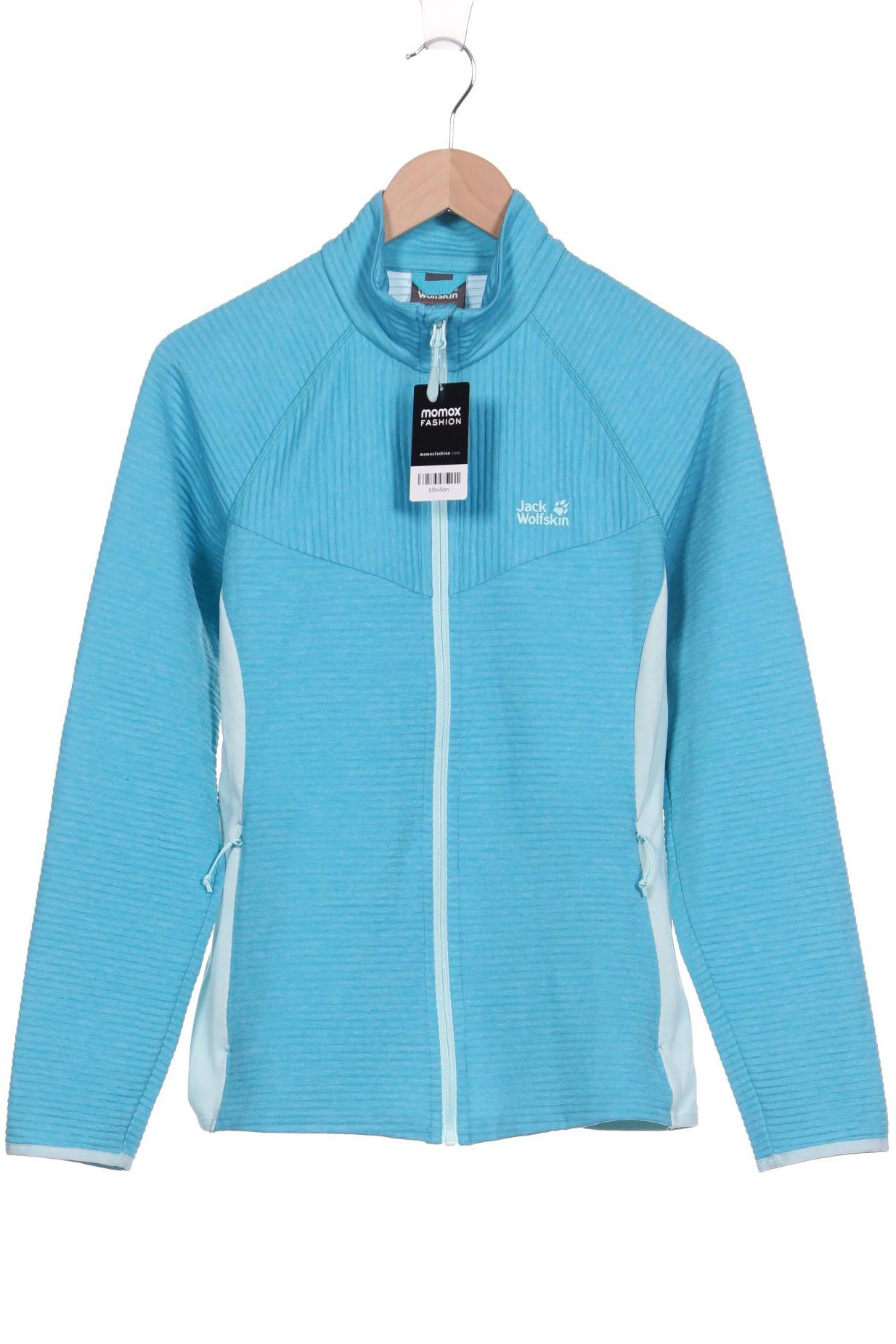 

Jack Wolfskin Damen Sweatshirt, blau