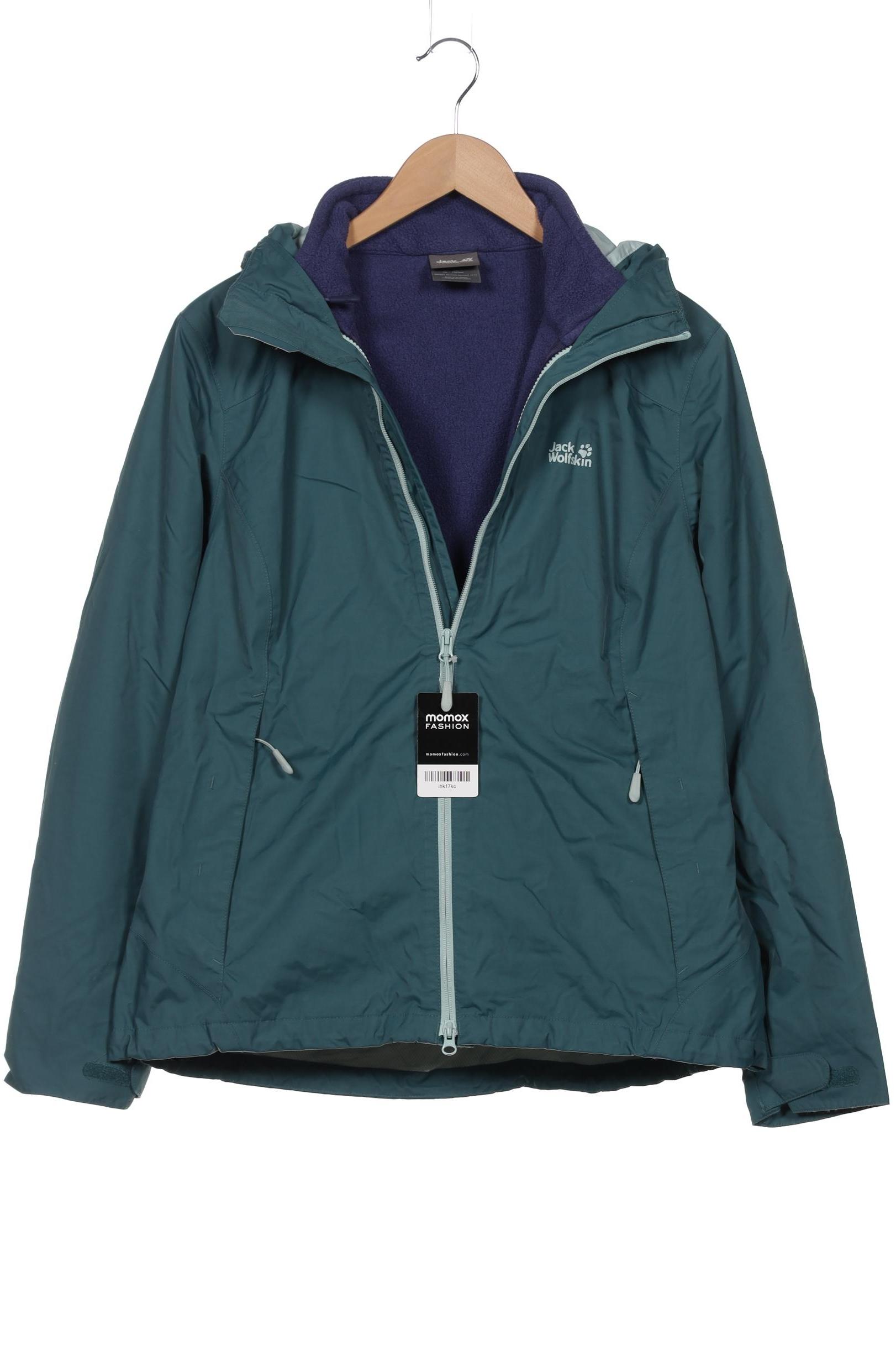 

Jack Wolfskin Damen Jacke, türkis, Gr. 42