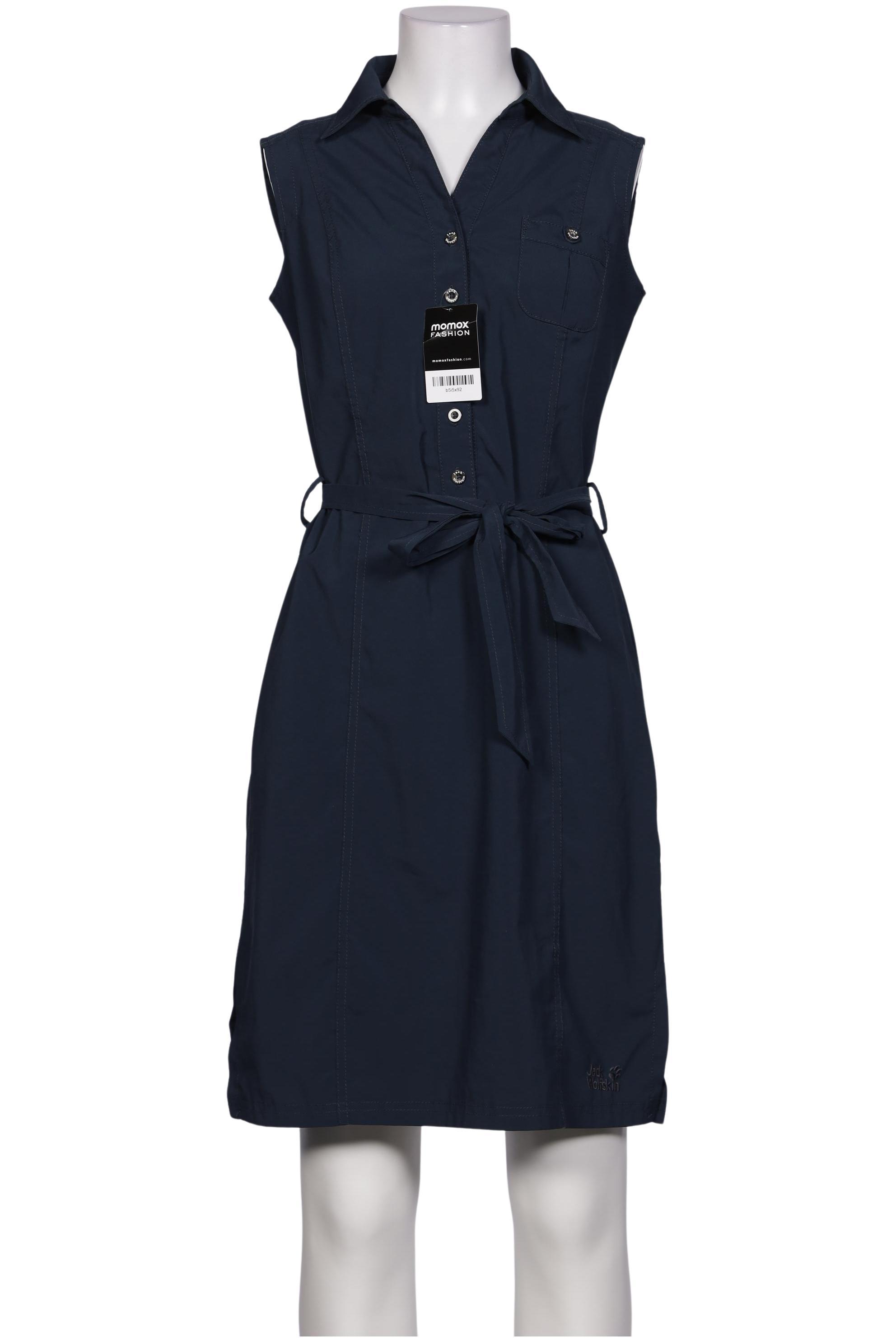 

Jack Wolfskin Damen Kleid, marineblau, Gr. 36