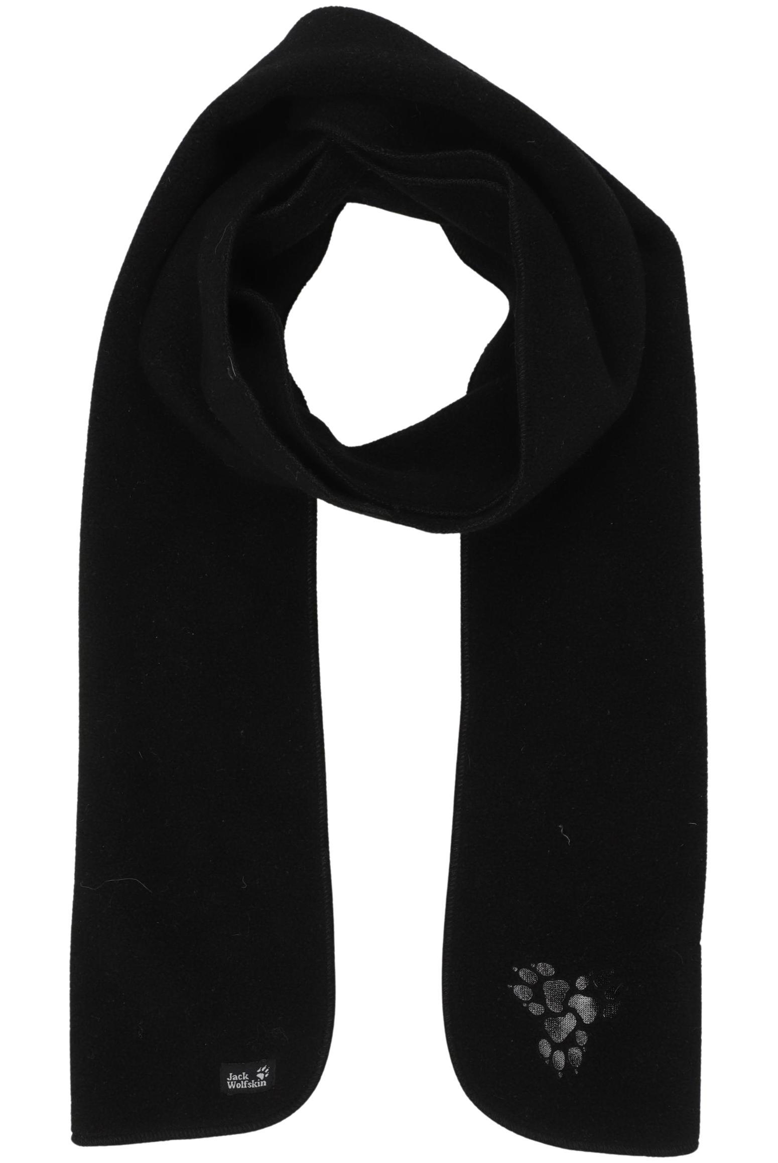 

Jack Wolfskin Damen Schal, schwarz, Gr.