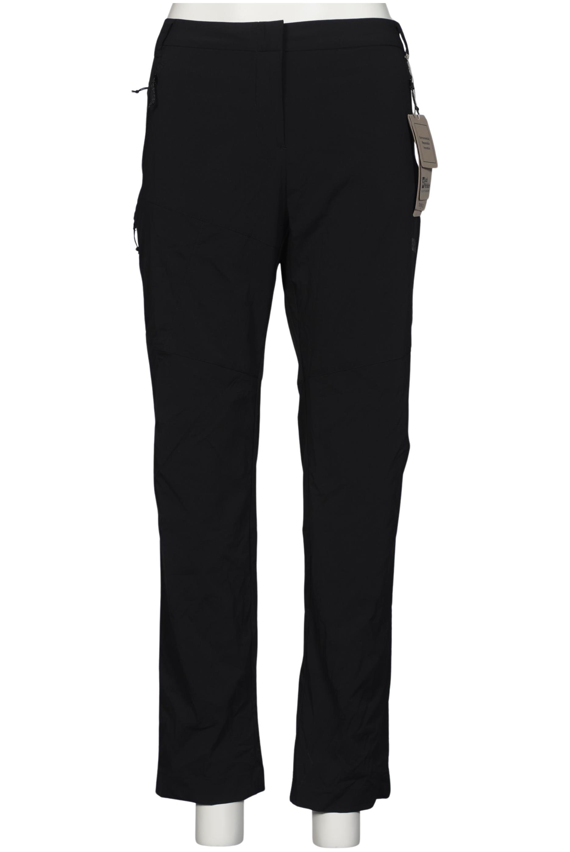 

Jack Wolfskin Damen Stoffhose, schwarz, Gr. 34