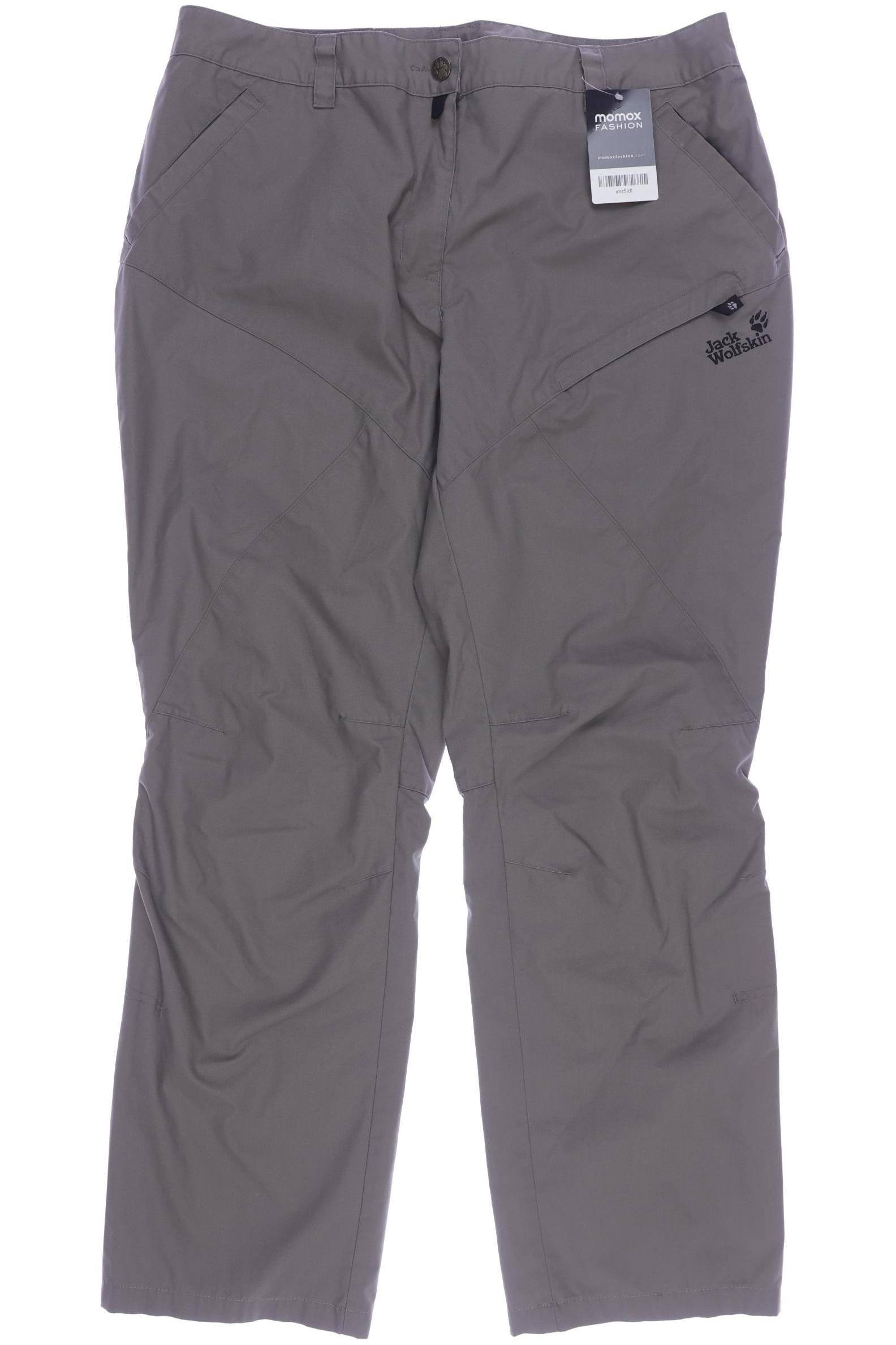 

Jack Wolfskin Damen Stoffhose, braun, Gr. 23