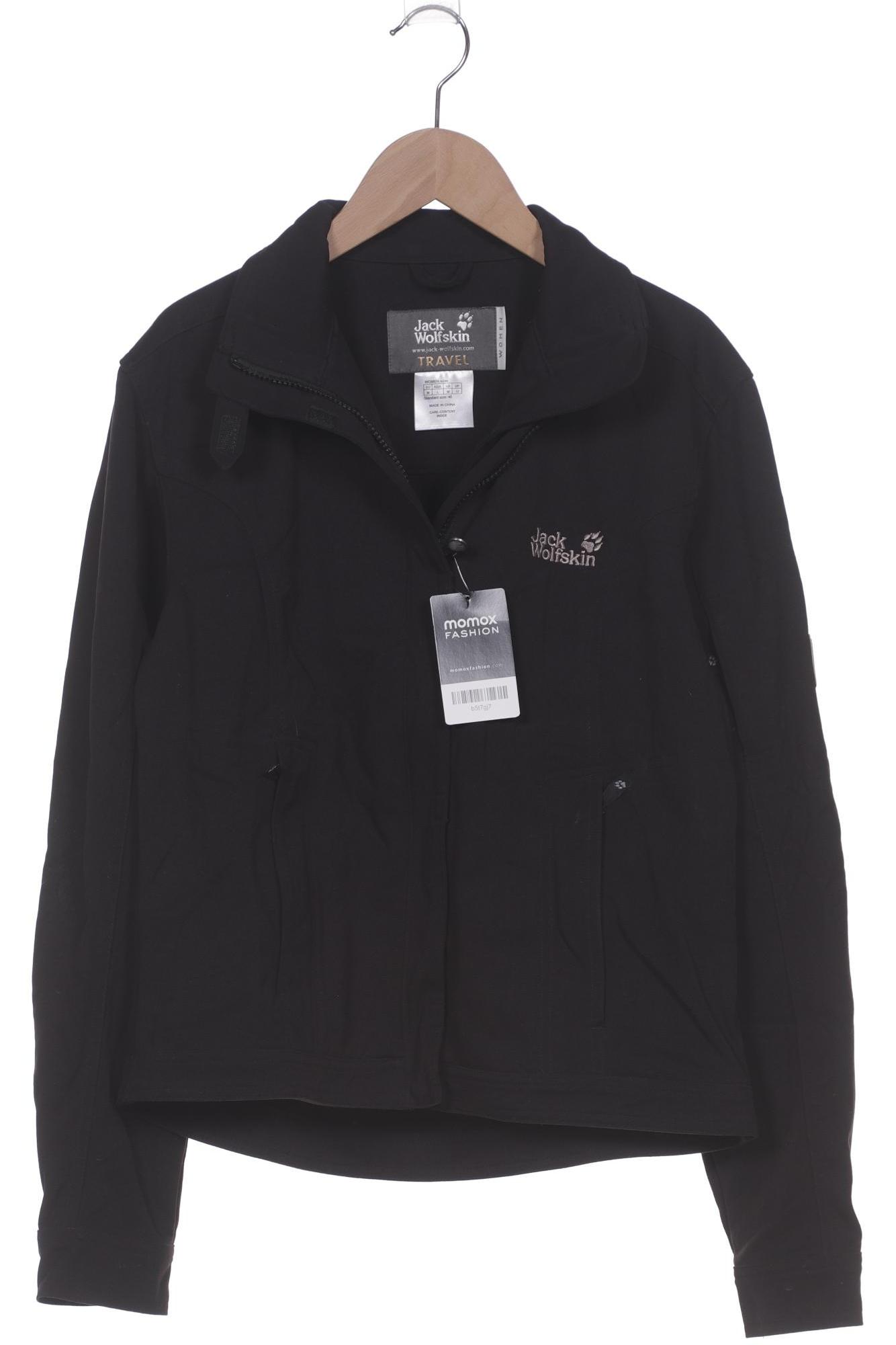 

Jack Wolfskin Damen Jacke, schwarz, Gr. 40