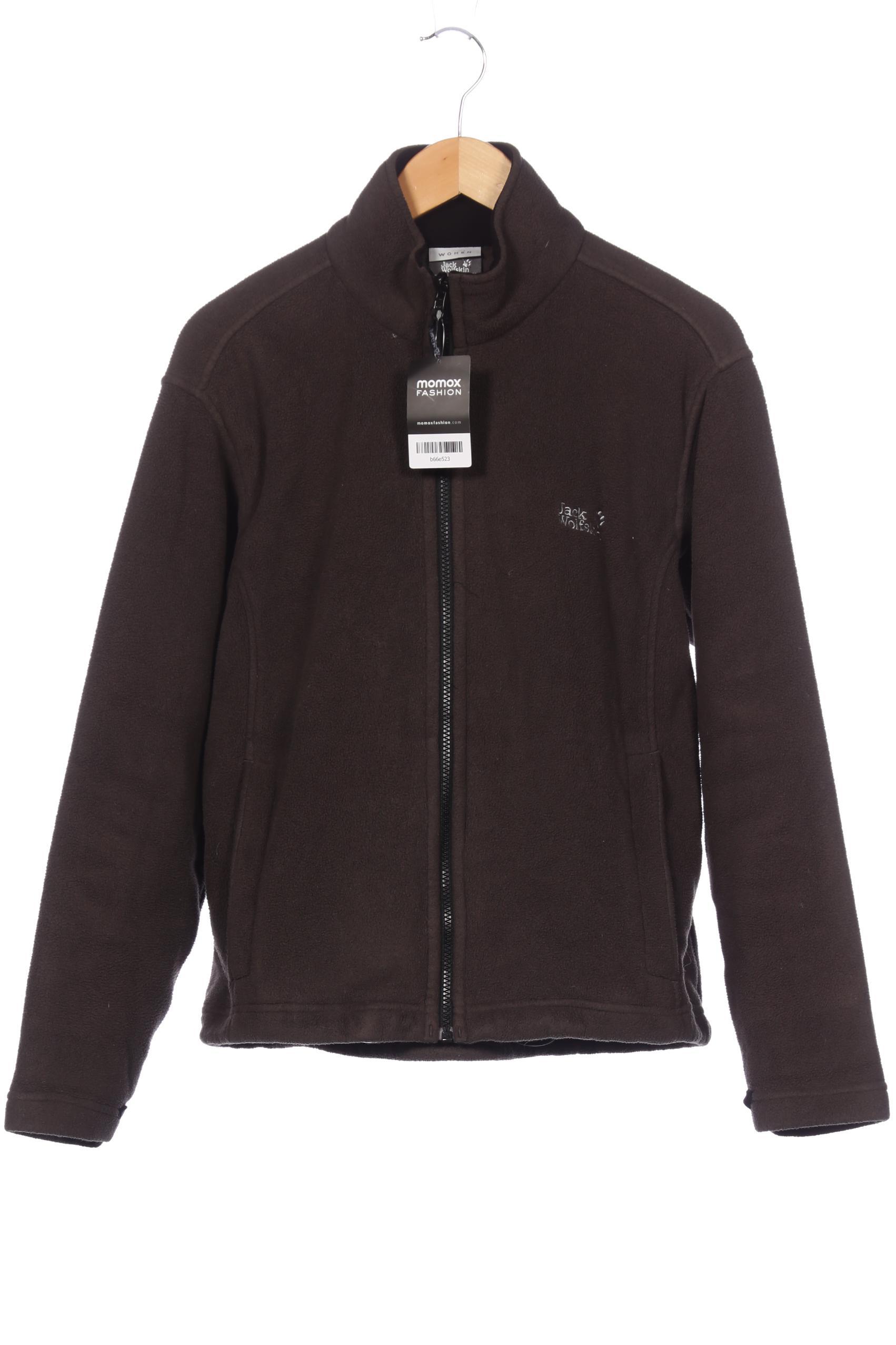 

Jack Wolfskin Damen Sweatshirt, grün, Gr. 42