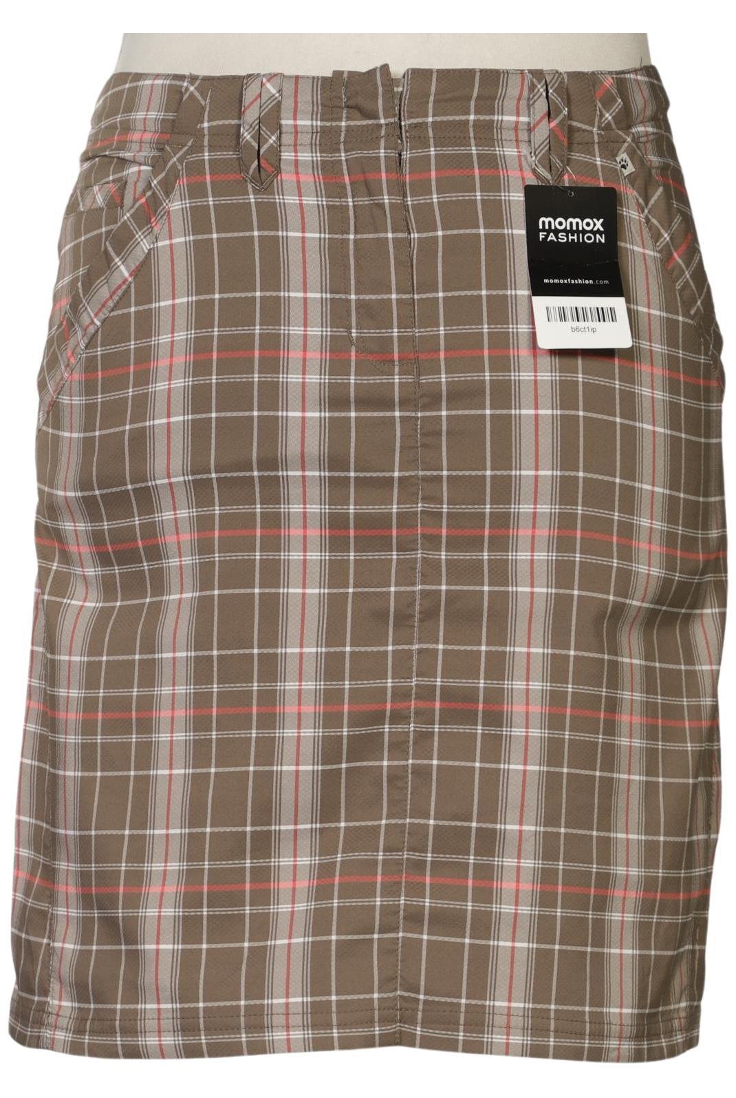 

Jack Wolfskin Damen Rock, mehrfarbig, Gr. 38