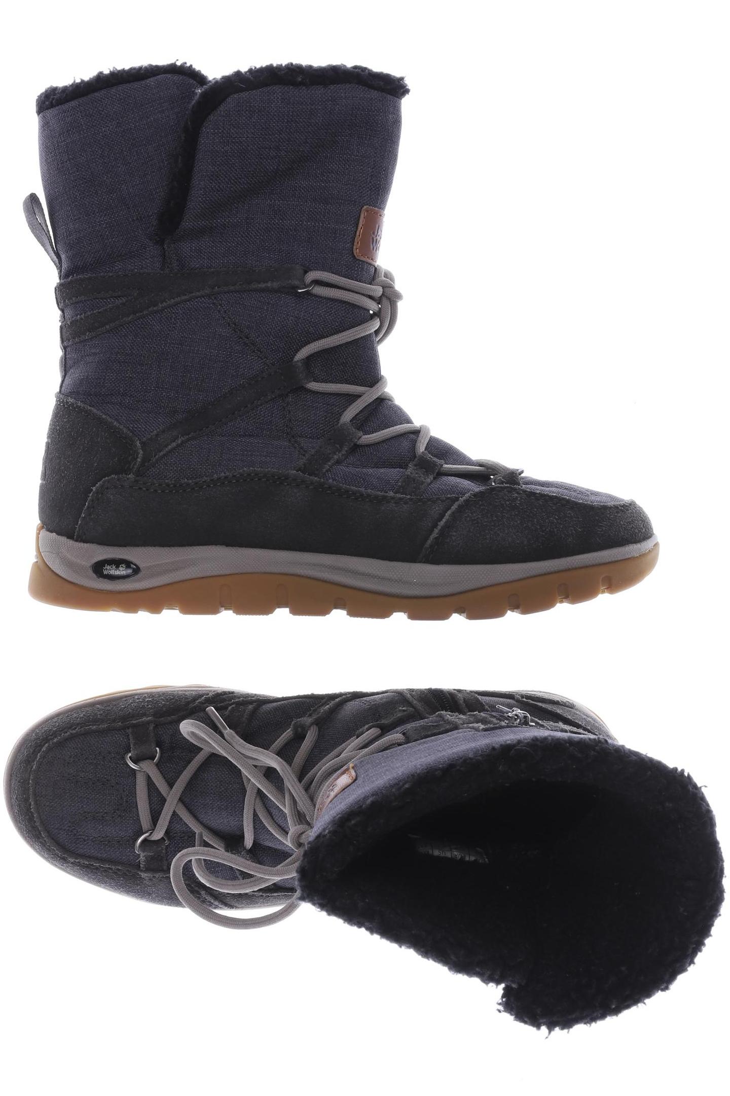 

Jack Wolfskin Damen Stiefelette, grau, Gr. 37.5