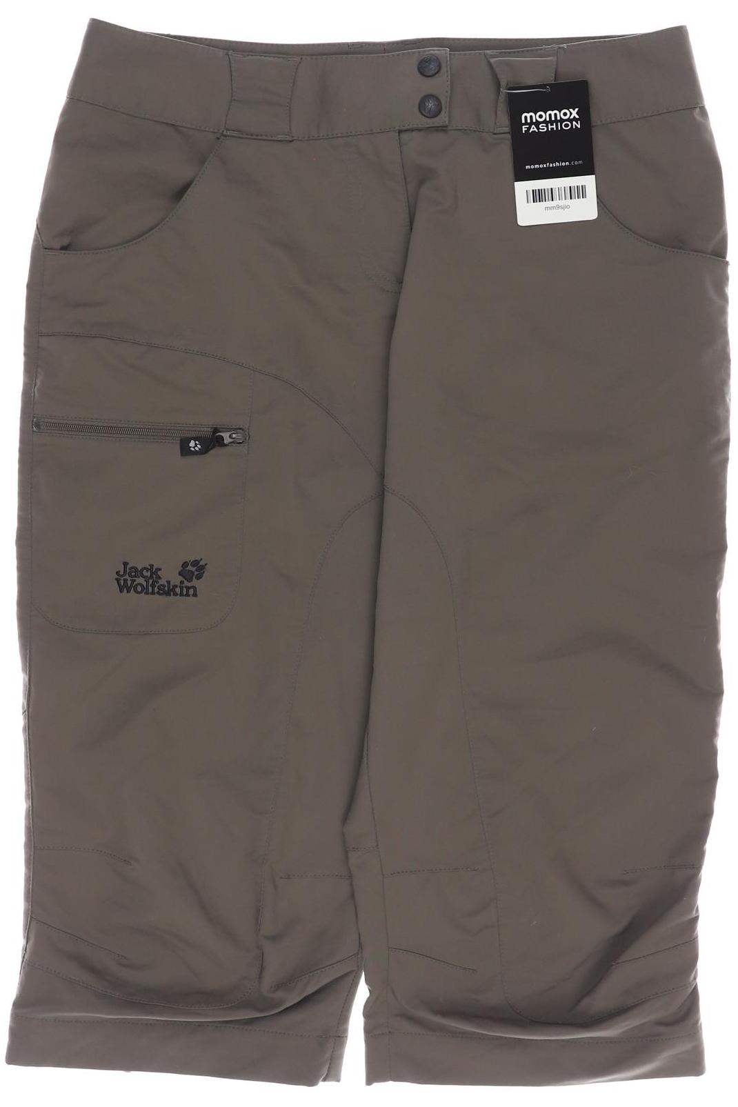 

Jack Wolfskin Damen Shorts, braun, Gr. 36