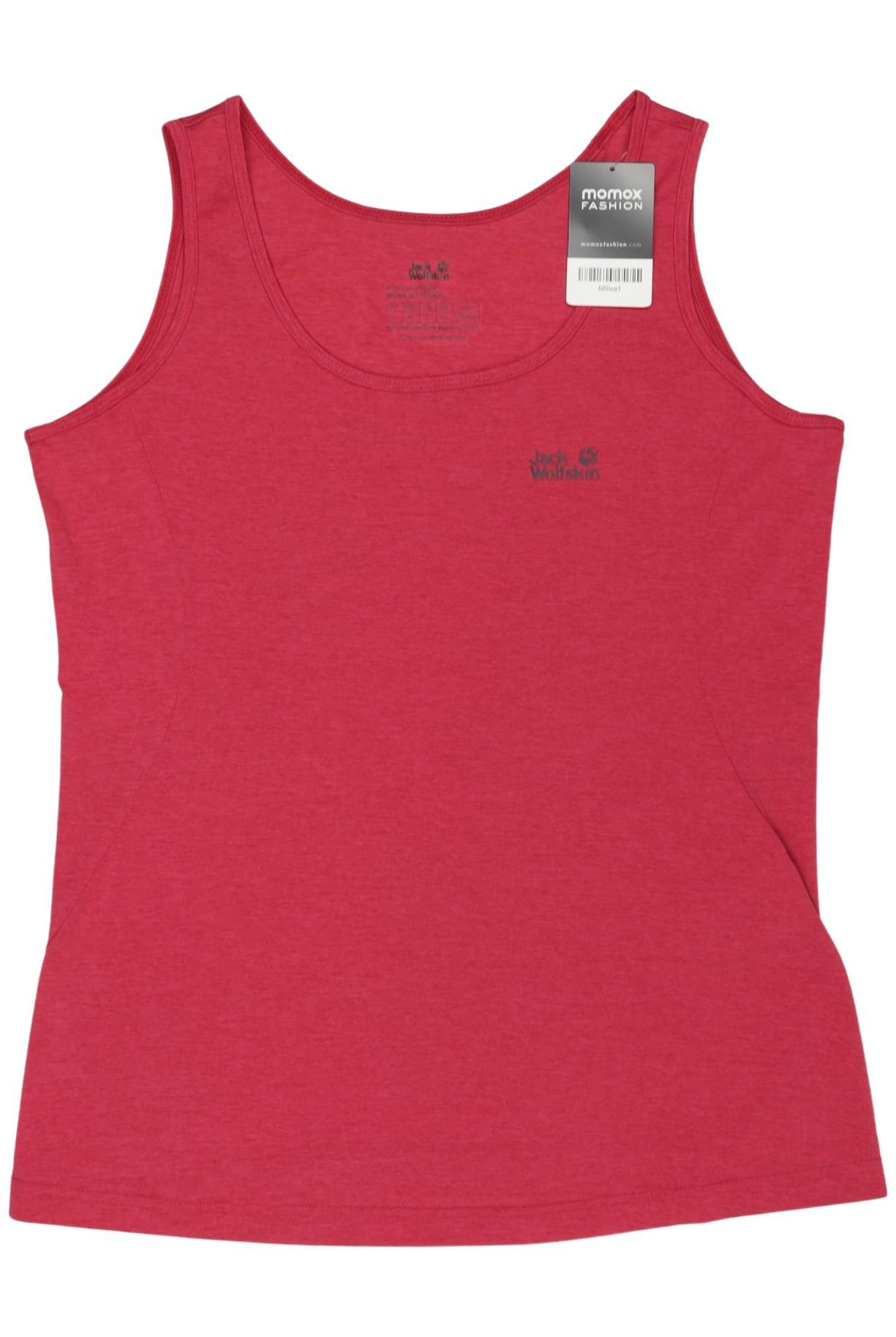 

Jack Wolfskin Damen Top, rot, Gr. 42