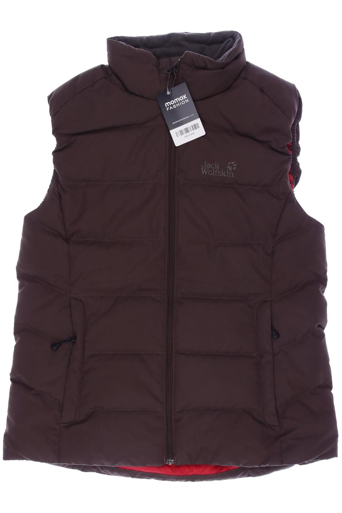 

Jack Wolfskin Damen Weste, braun