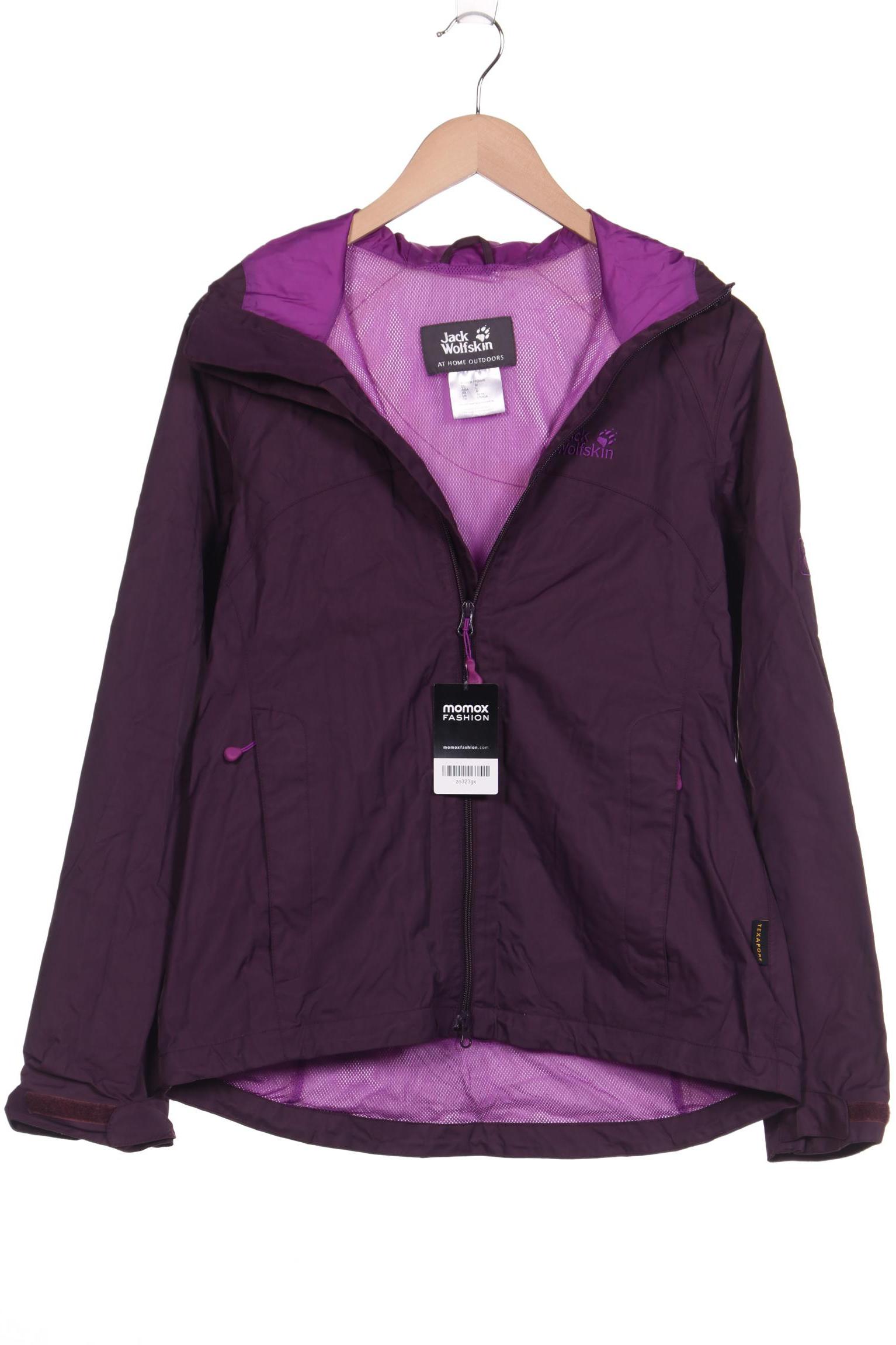 

Jack Wolfskin Damen Jacke, bordeaux, Gr. 40