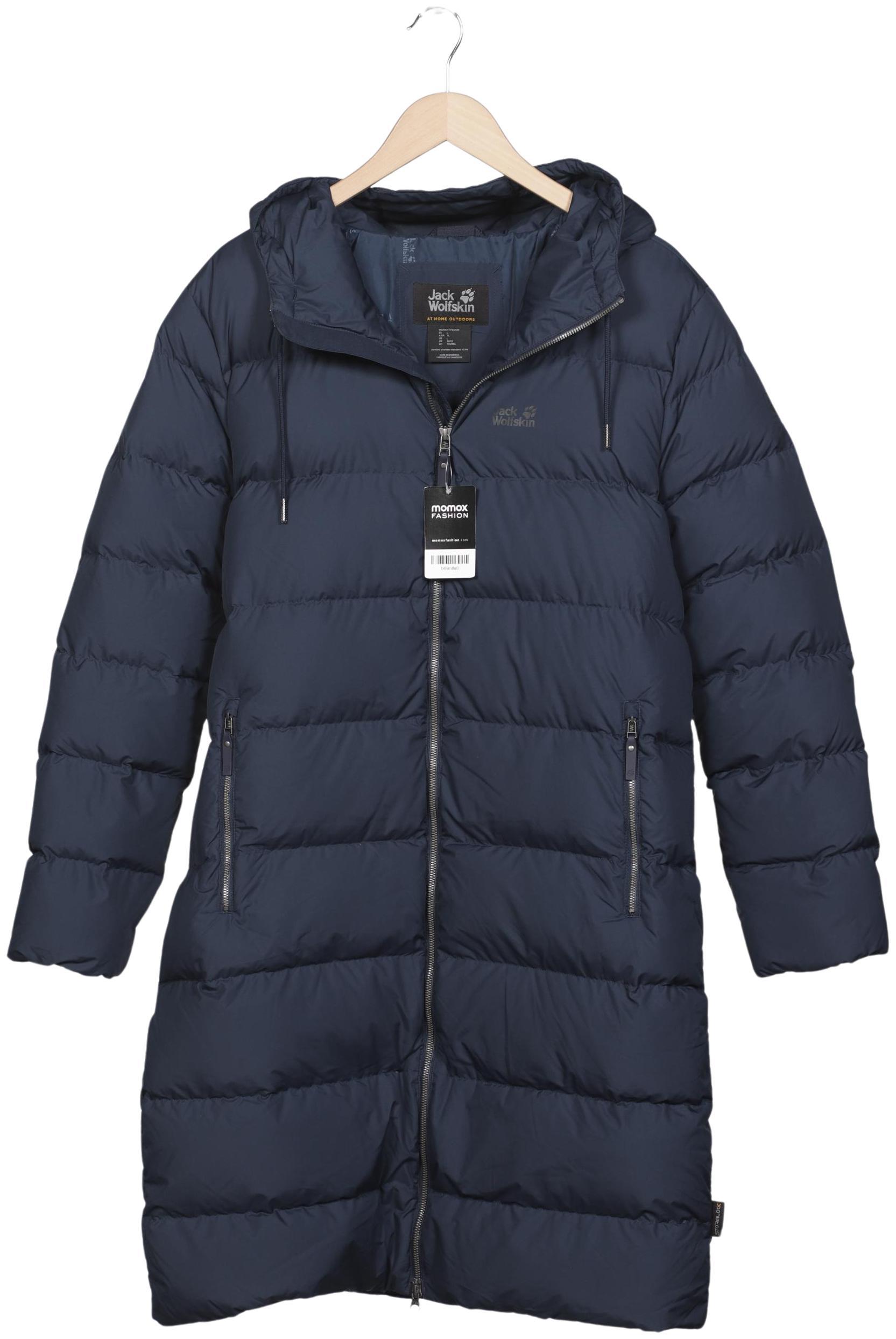 

Jack Wolfskin Damen Mantel, marineblau, Gr. 42