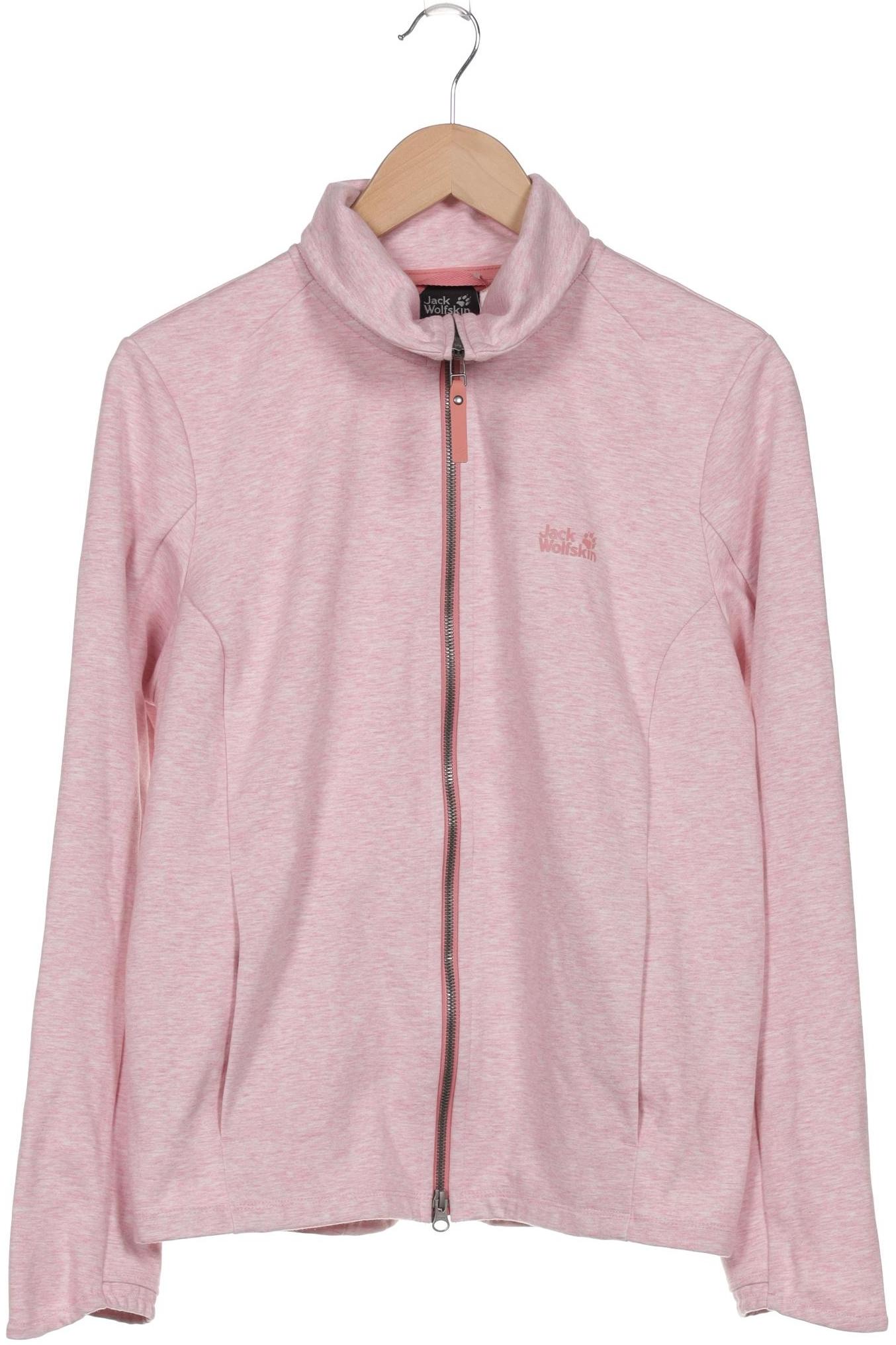 

Jack Wolfskin Damen Sweatshirt, pink, Gr. 44