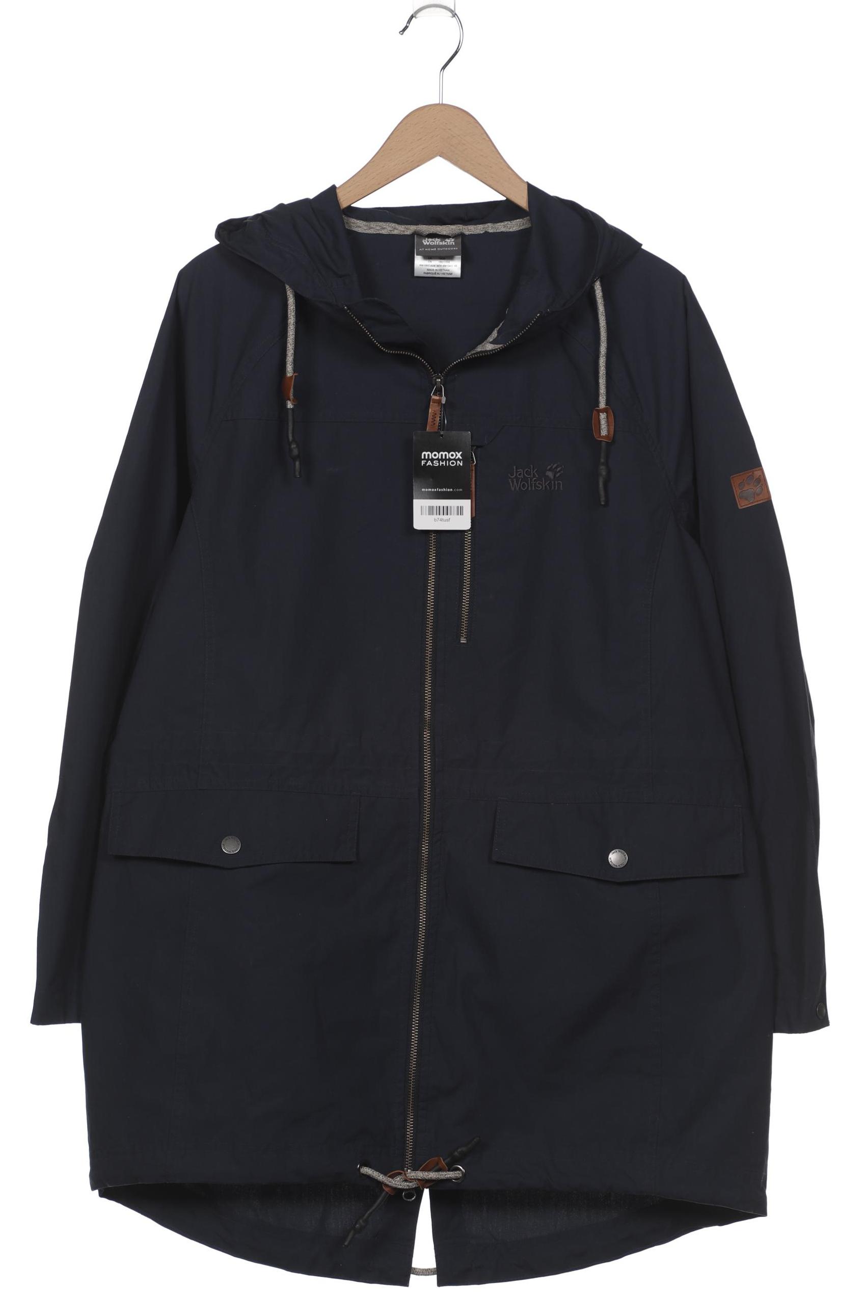 

Jack Wolfskin Damen Mantel, marineblau, Gr. 44