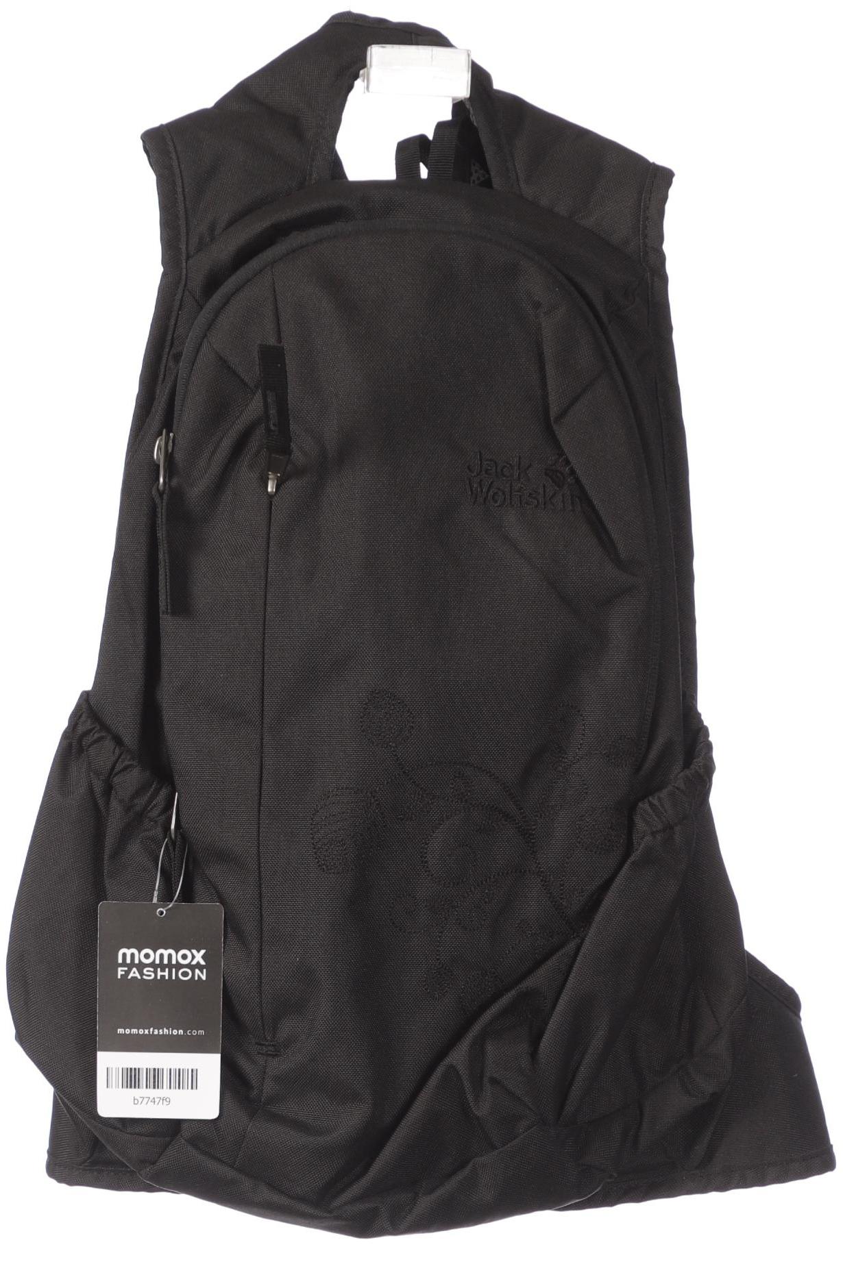 

Jack Wolfskin Damen Rucksack, schwarz, Gr.