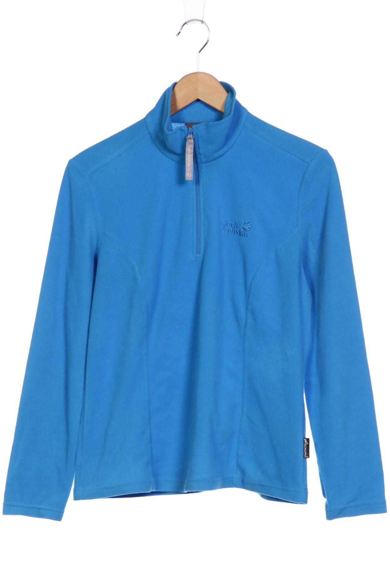 

Jack Wolfskin Damen Sweatshirt, blau, Gr. 42