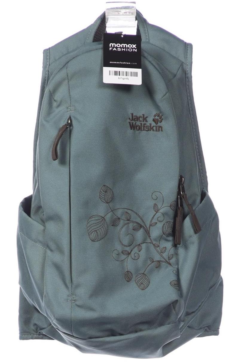 

Jack Wolfskin Damen Rucksack, türkis, Gr.