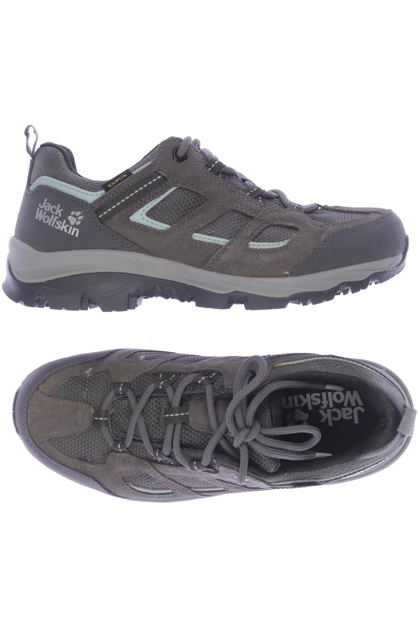 

Jack Wolfskin Damen Sneakers, grau, Gr. 39